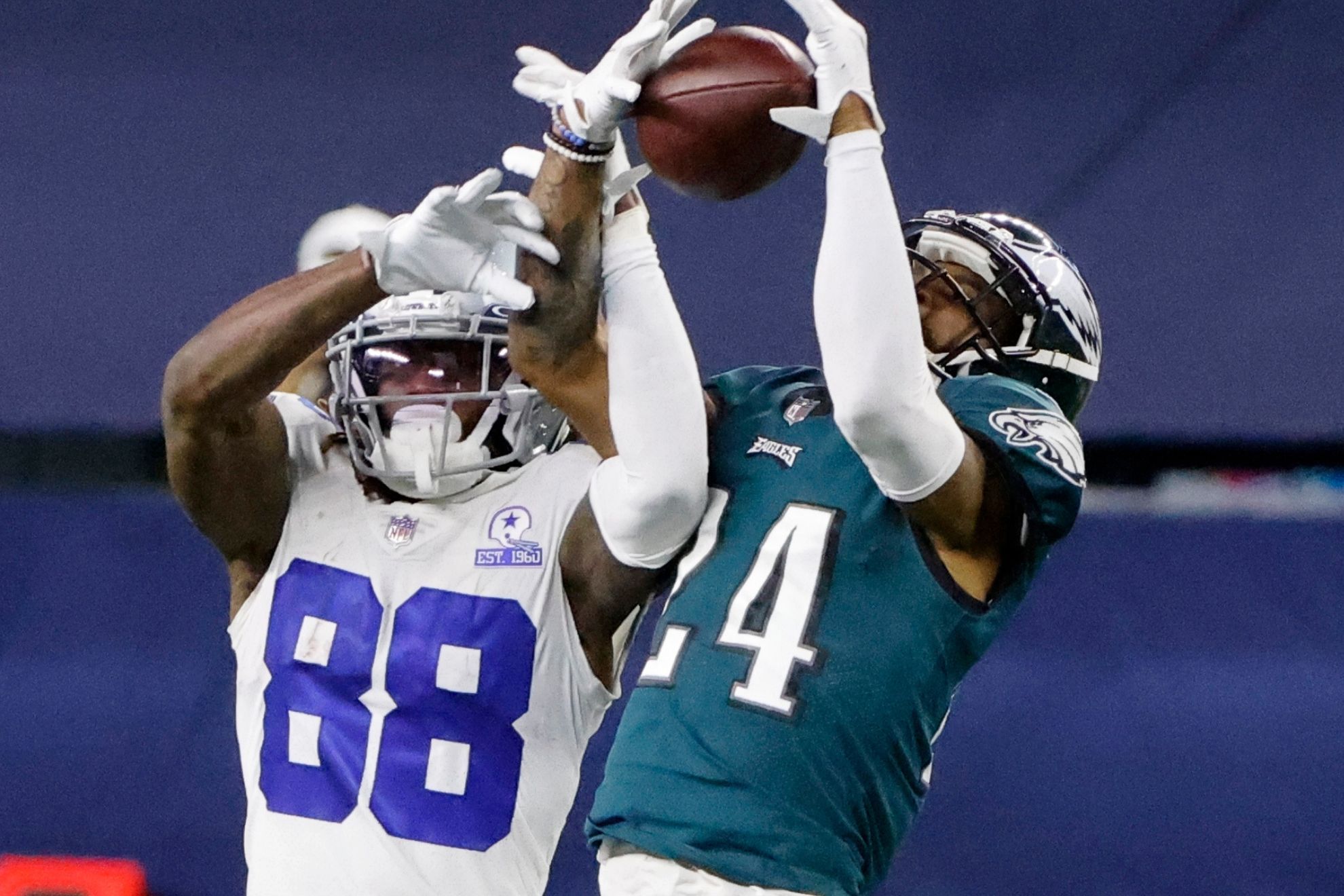 Cowboys vs. Eagles on Thanksgiving: Can Dallas end its holiday