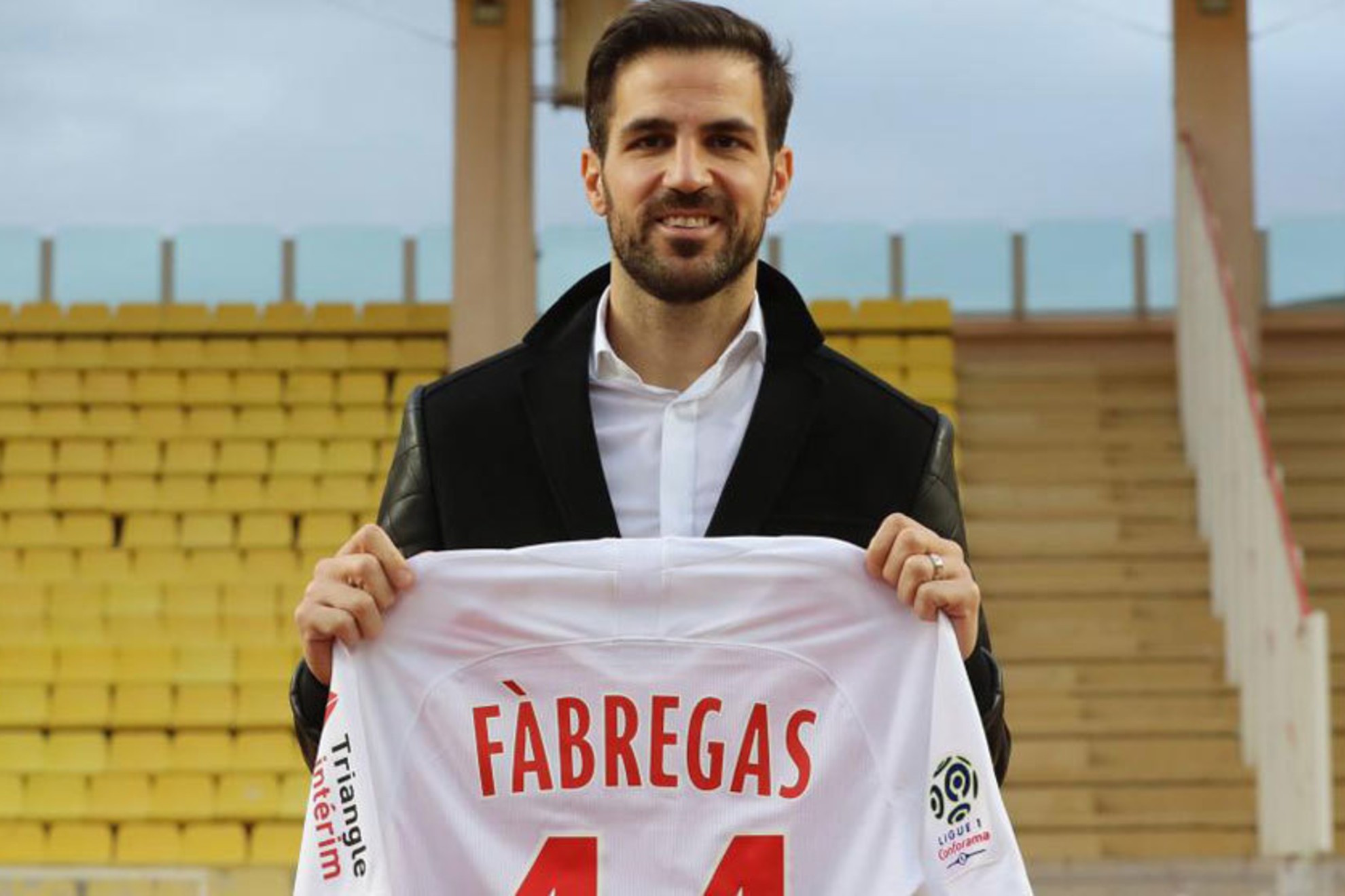Cesc Fábregas.