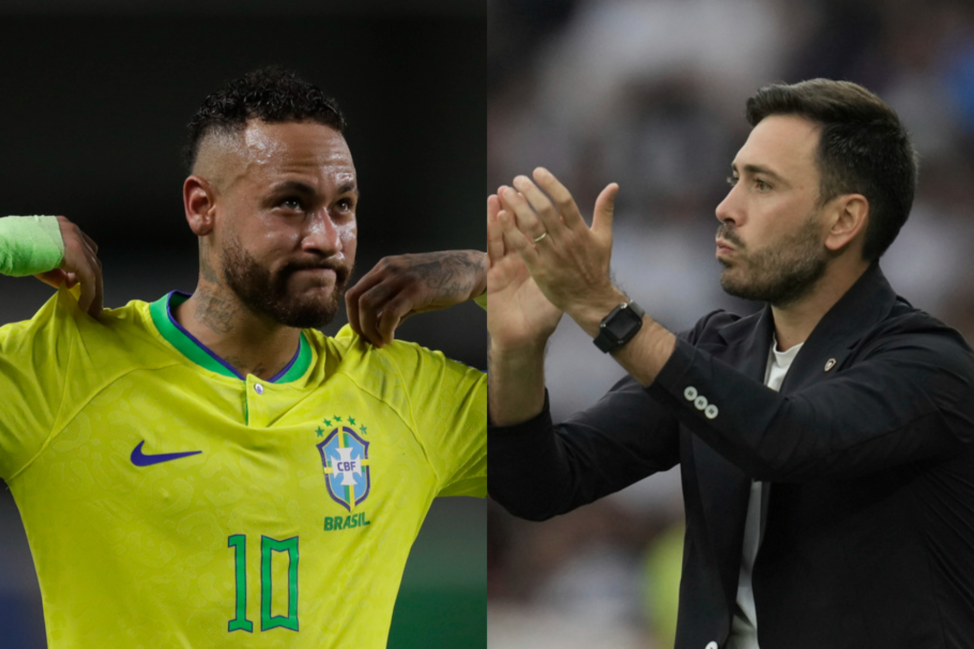 Davide Ancelotti spoke about Neymar and left the door open for the 2026 World Cup: “If he's on this list...”