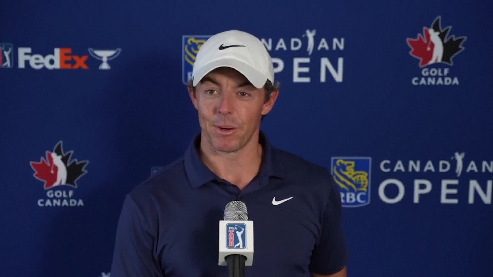 'Drama..part of a soap opera' says a still bitter McIlroy
