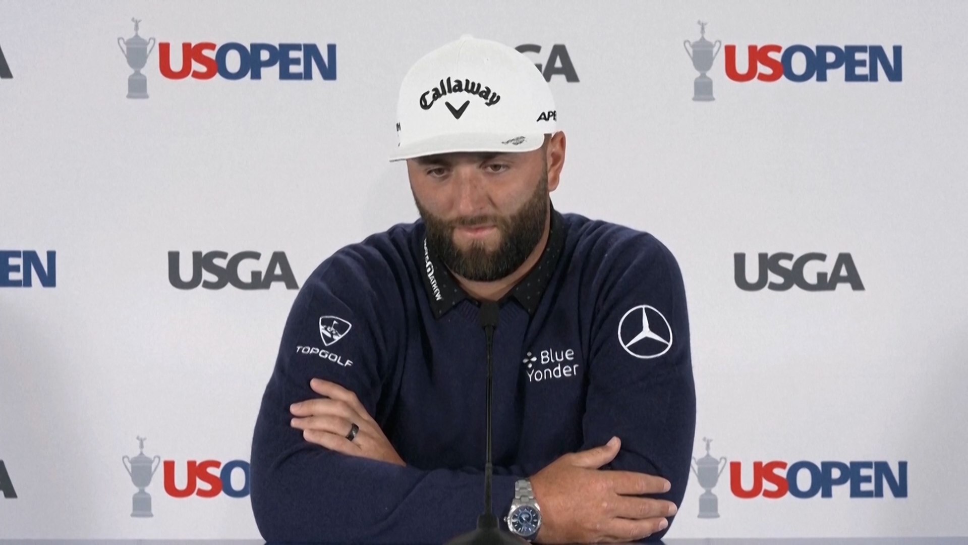 Jon Rahm feels betrayed by LIV Golf and PGA merger