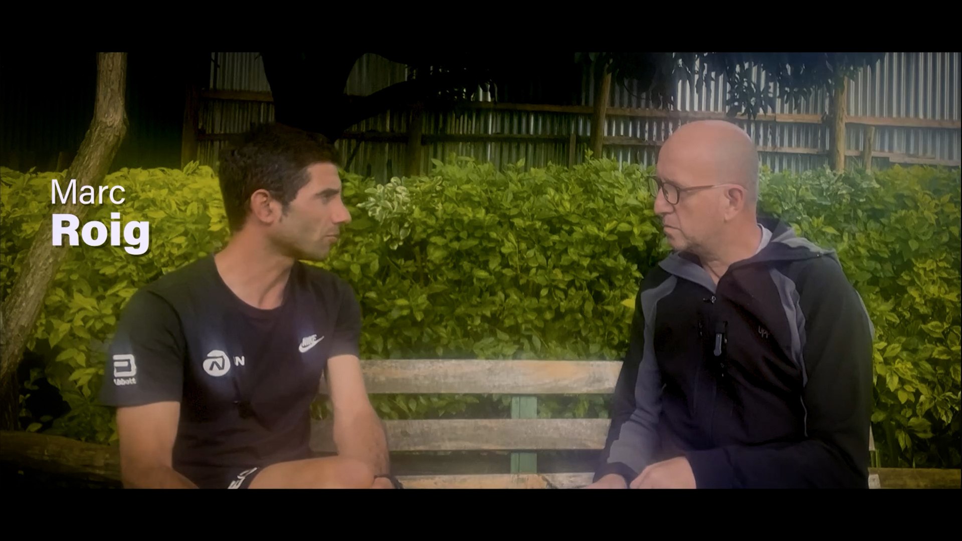 Marc Roig Interview
