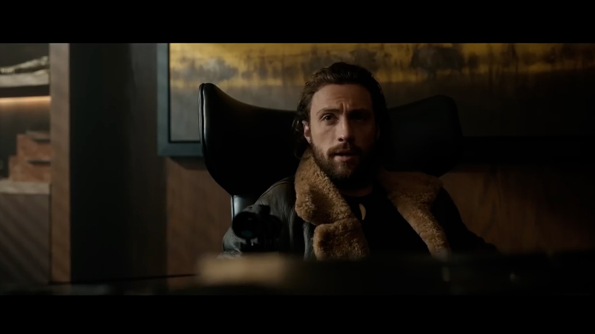 First trailer for 'Kraven The Hunter', the new Spider Man villain movie