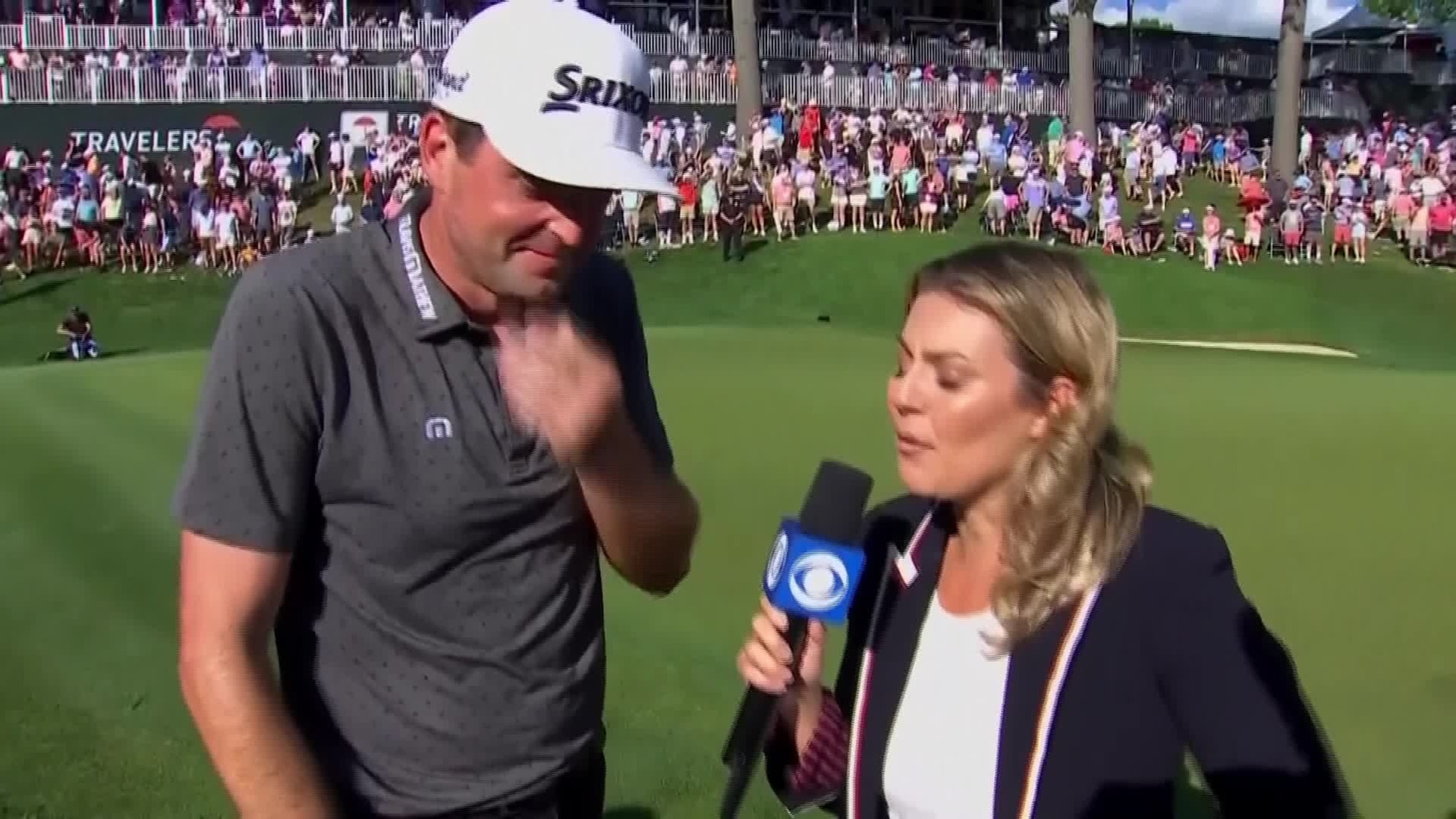 Bradley after claiming his sixth PGA Tour title on home turf: I'm so proud to win this tournament