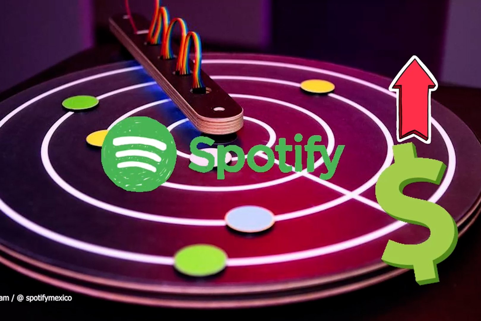 Spotify raises its prices for the first time in its history