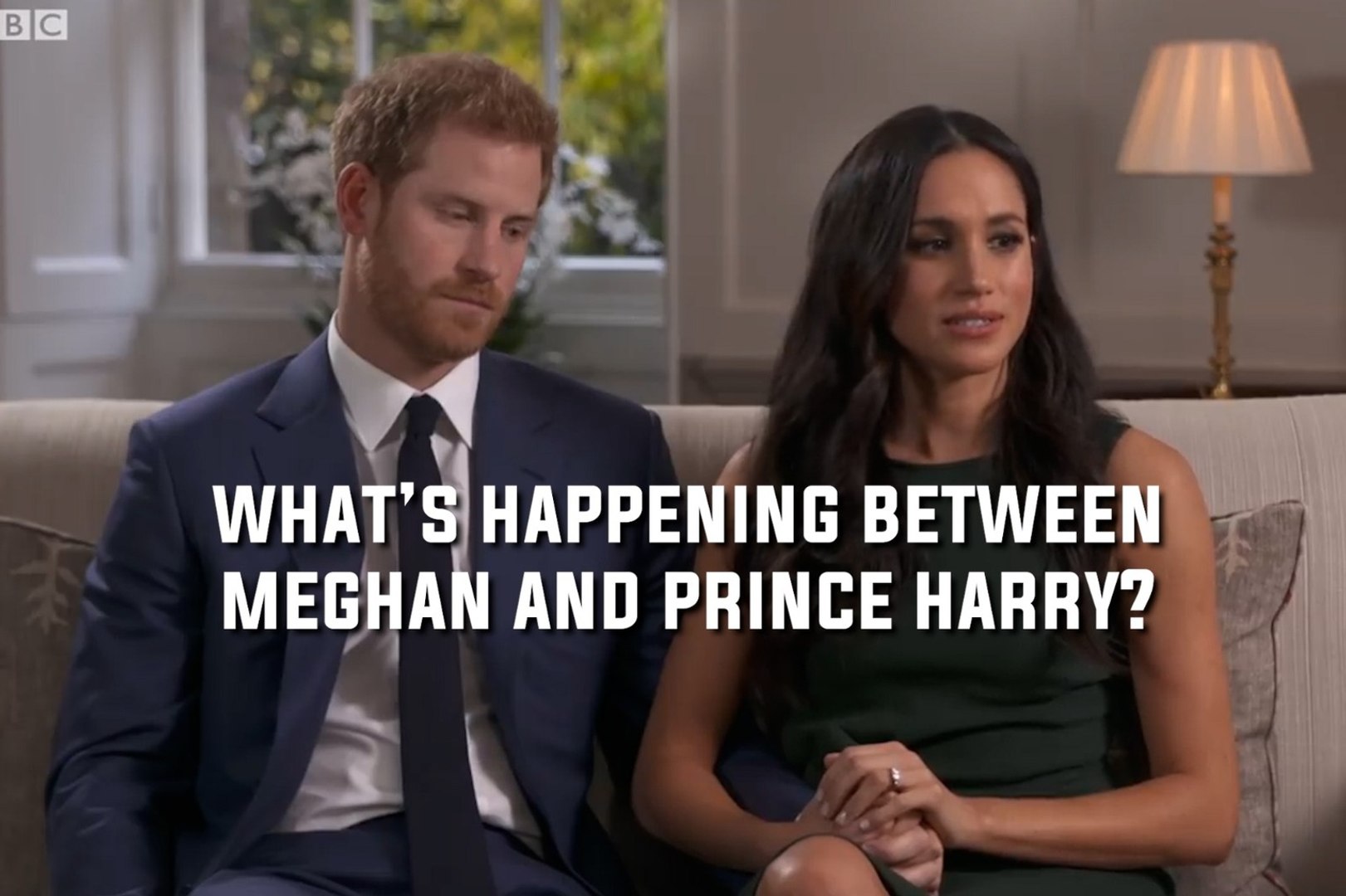 The problems between Prince Harry and Meghan Markle a Marca English