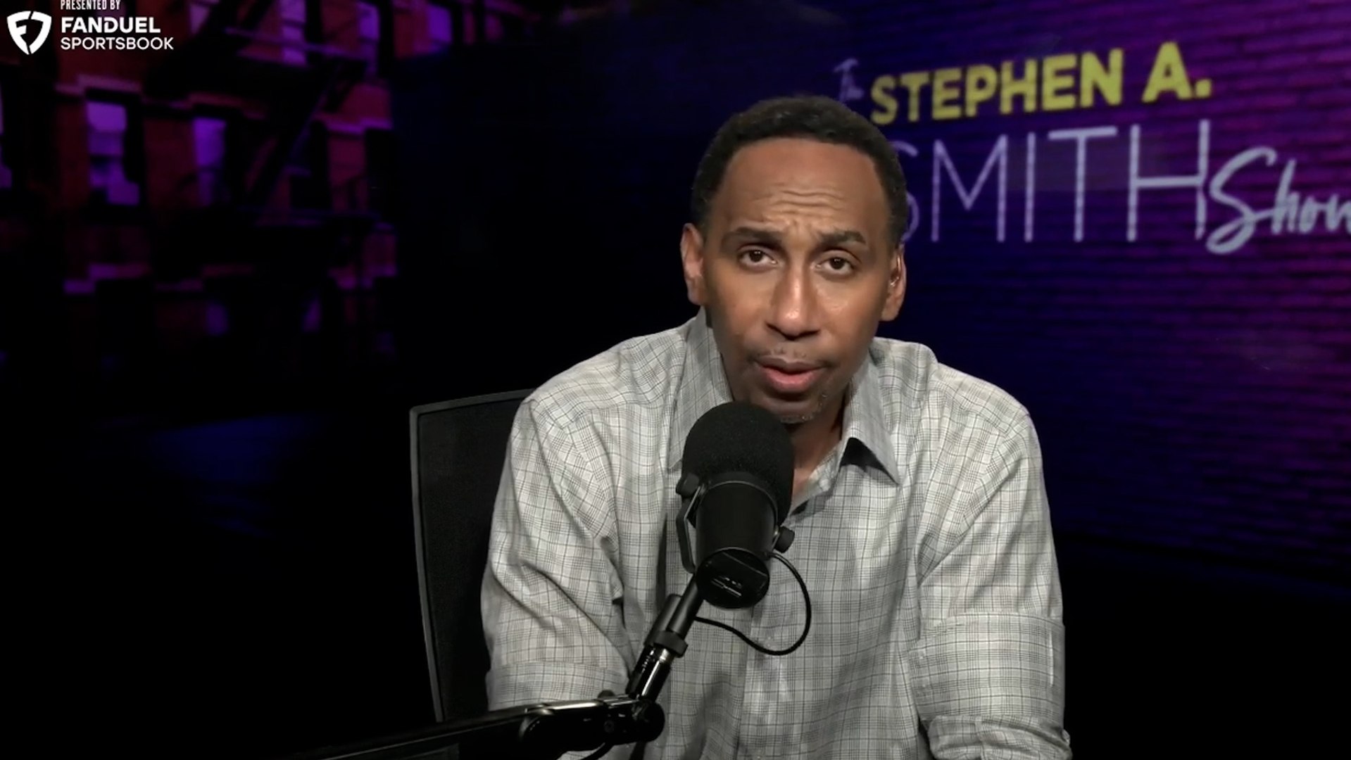 Stephen A. Smith Lapresse