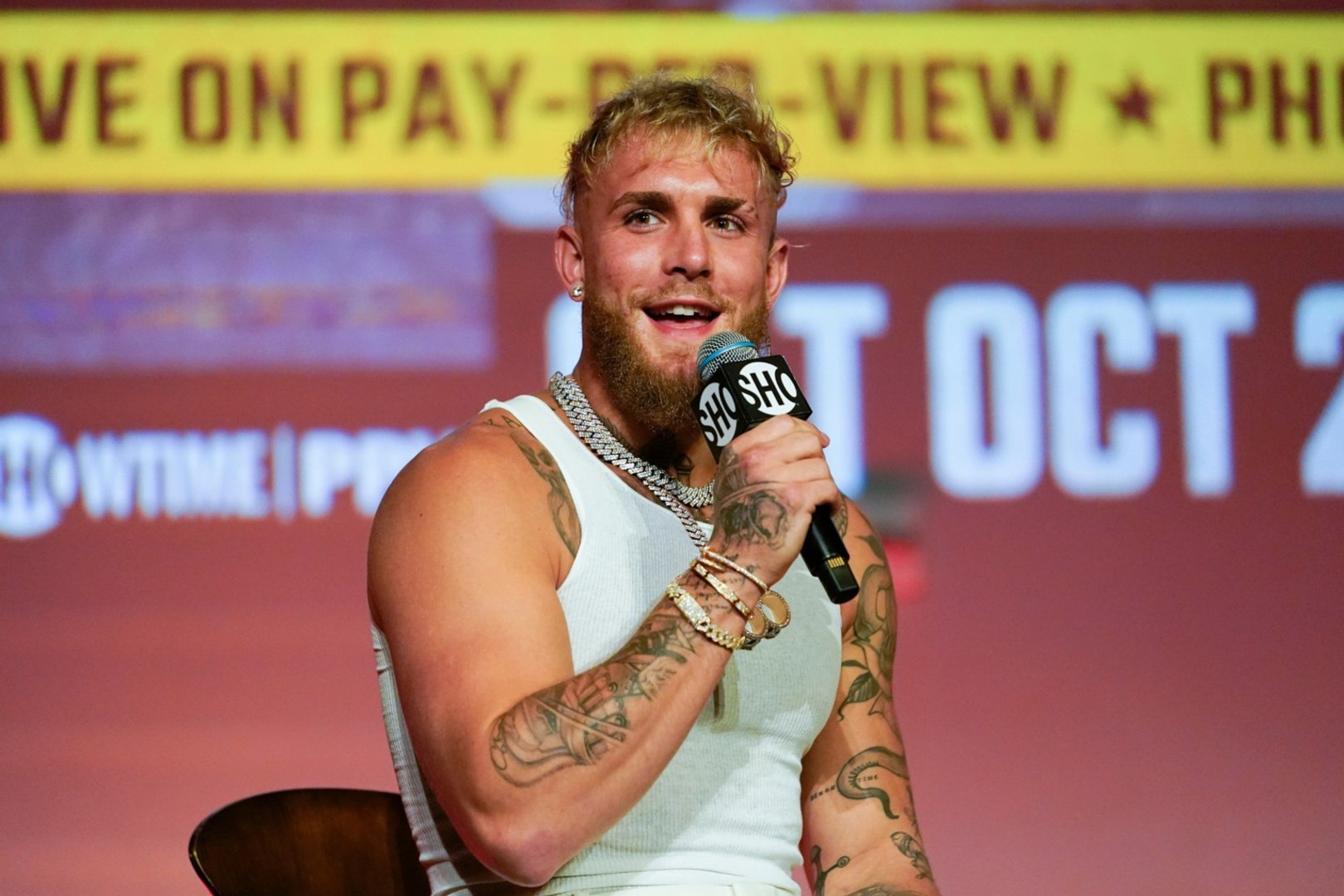 Jake Paul Marca
