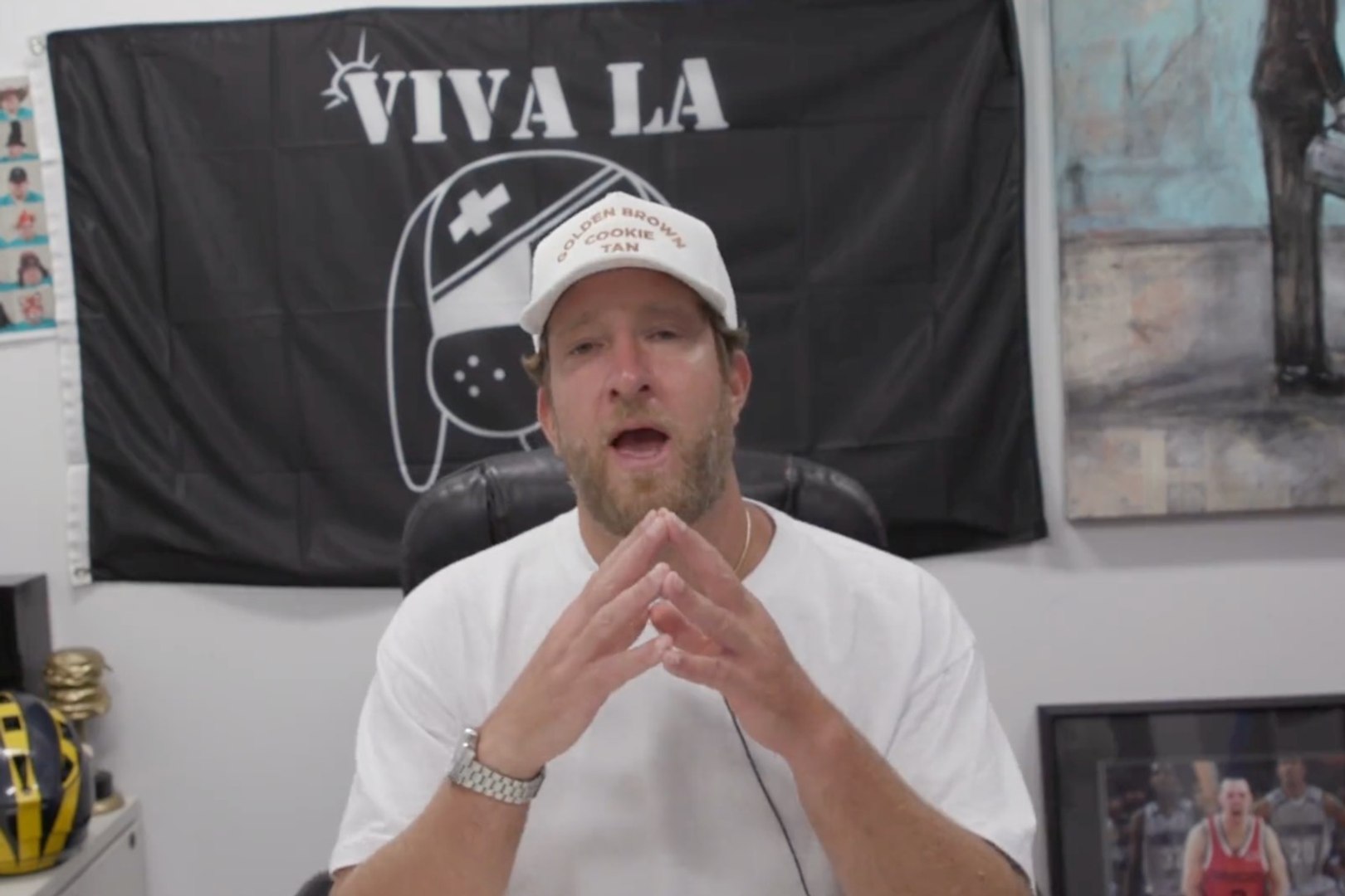 Dave Portnoy Marca