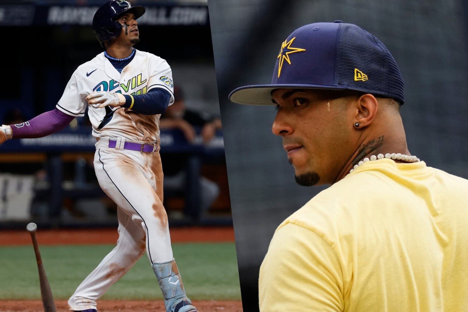 Was this Wander Franco’s last home run in MLB?