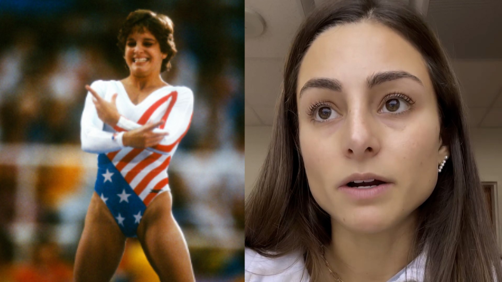 Mary Lou Retton's daughter responds to Mattress Mack's donation