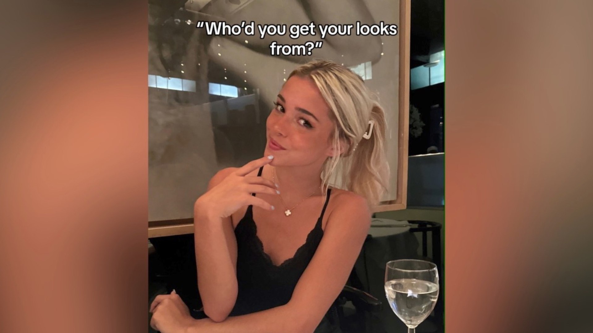 Olivia Dunne's mom joins her on TikTok, leaves fans wanting more