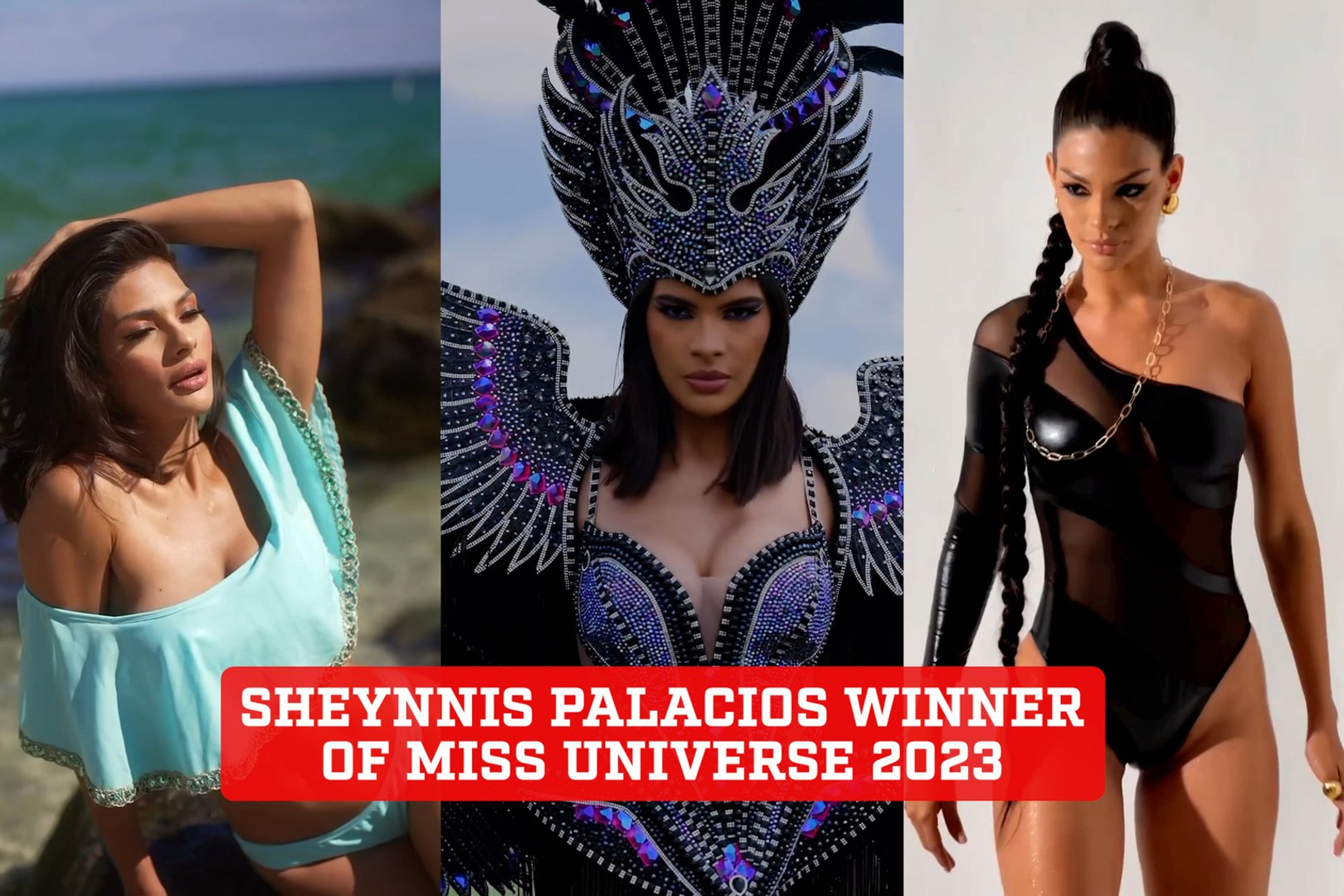 Meet Sheynnis Palacios, the winner of Miss Universe 2023