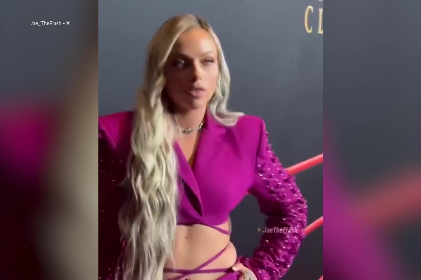 WWE's Liv Morgan arrested in Florida for weed possession