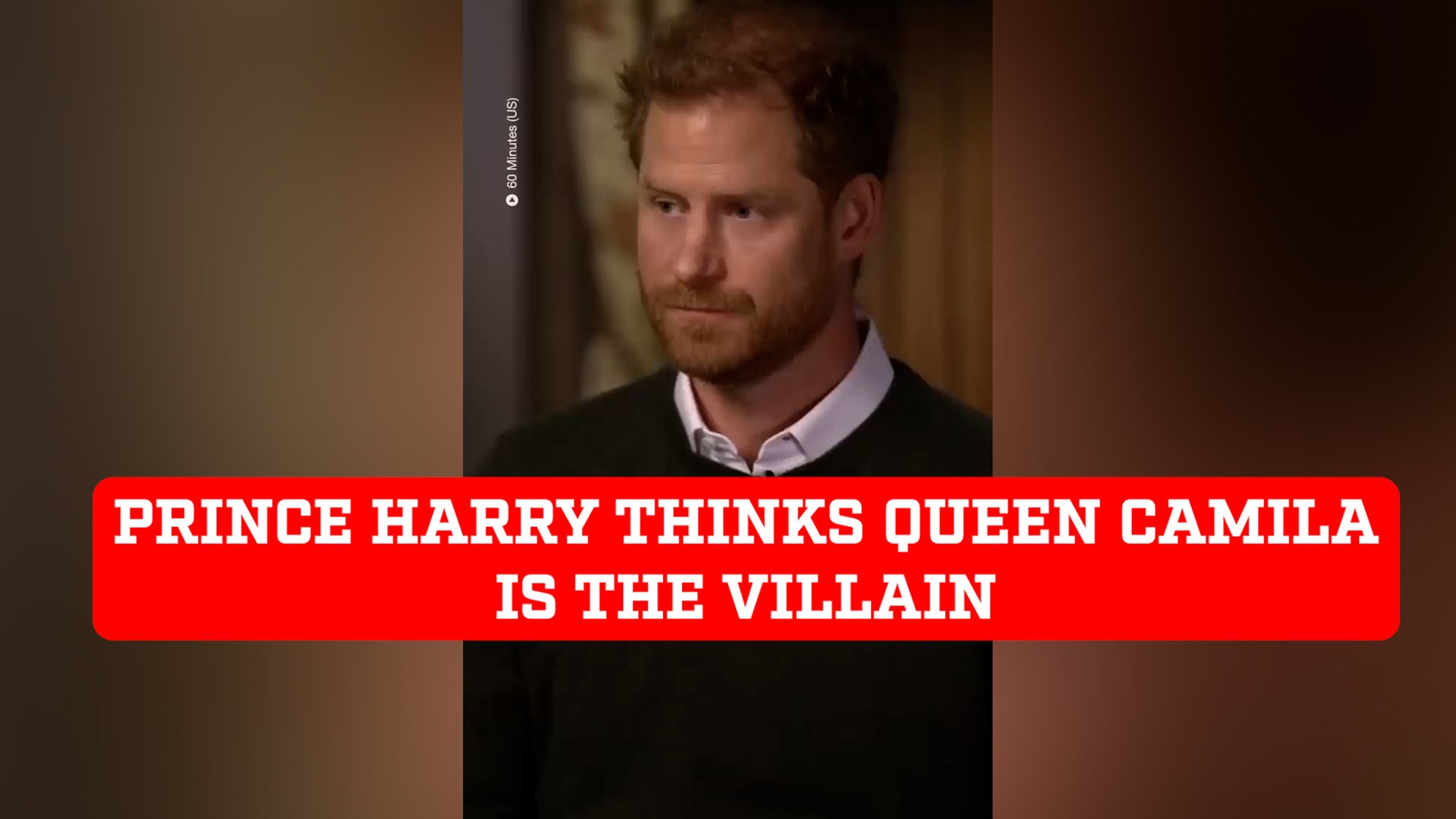 Prince Harry's belief that Queen Camila is the villain resurfaces as an old interview circulates