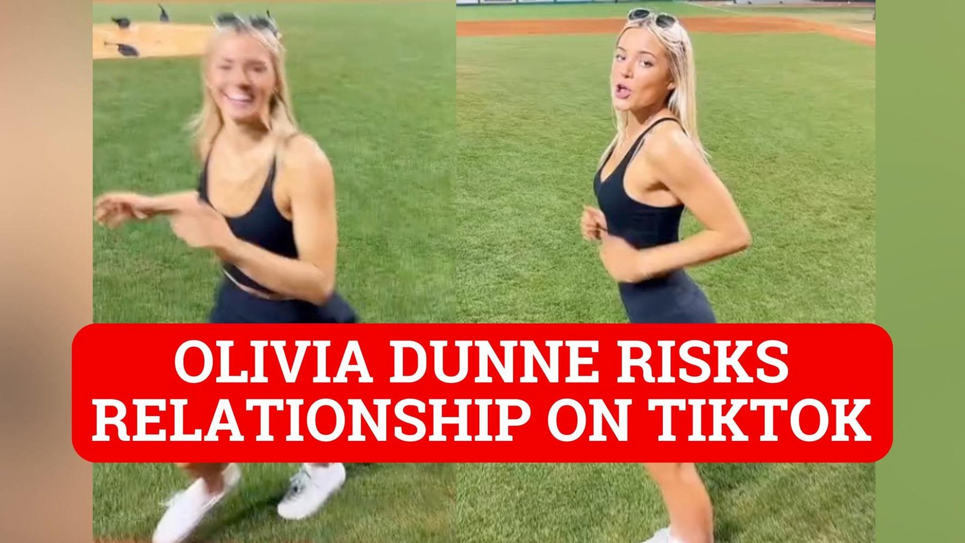 Olivia Dunne risks relationship with Paul Skenes with cute dance for another baseball player