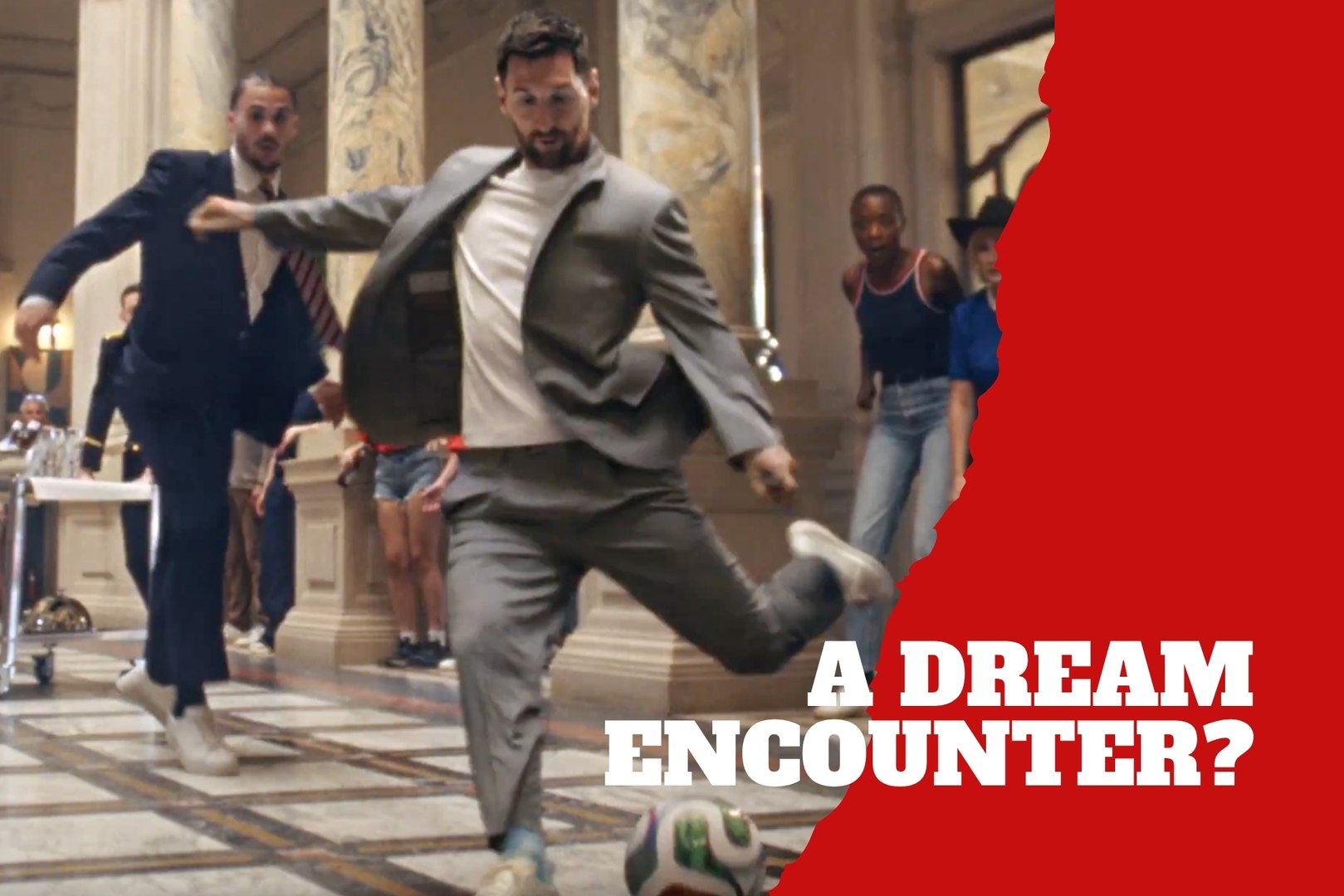 Lionel Messi and Guillermo Ochoa shared one of the most unexpected moments in the lead-up to the 2026 World Cup. A new Michelob Ultra commercial recently brought the two together, alongside several other well-known soccer stars. Still, it was Messi and Ochoa who captured the most attention, as they are two World Cup icons whose names have been linked by fans for years. As expected, reactions quickly poured in. While many celebrated seeing the two legends together, others expressed criticism toward the Mexican national team goalkeeper.