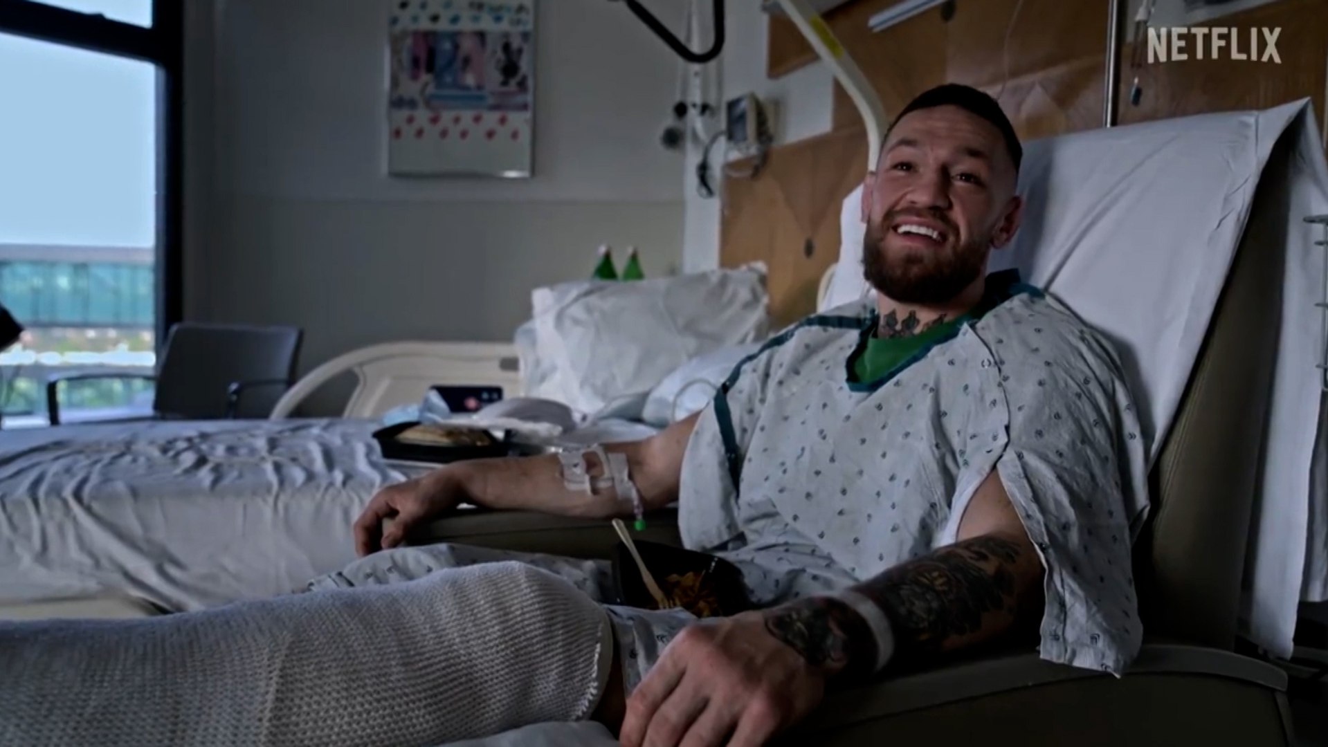 'McGregor Forever': UFC star drops trailer for highly anticipated series about his life