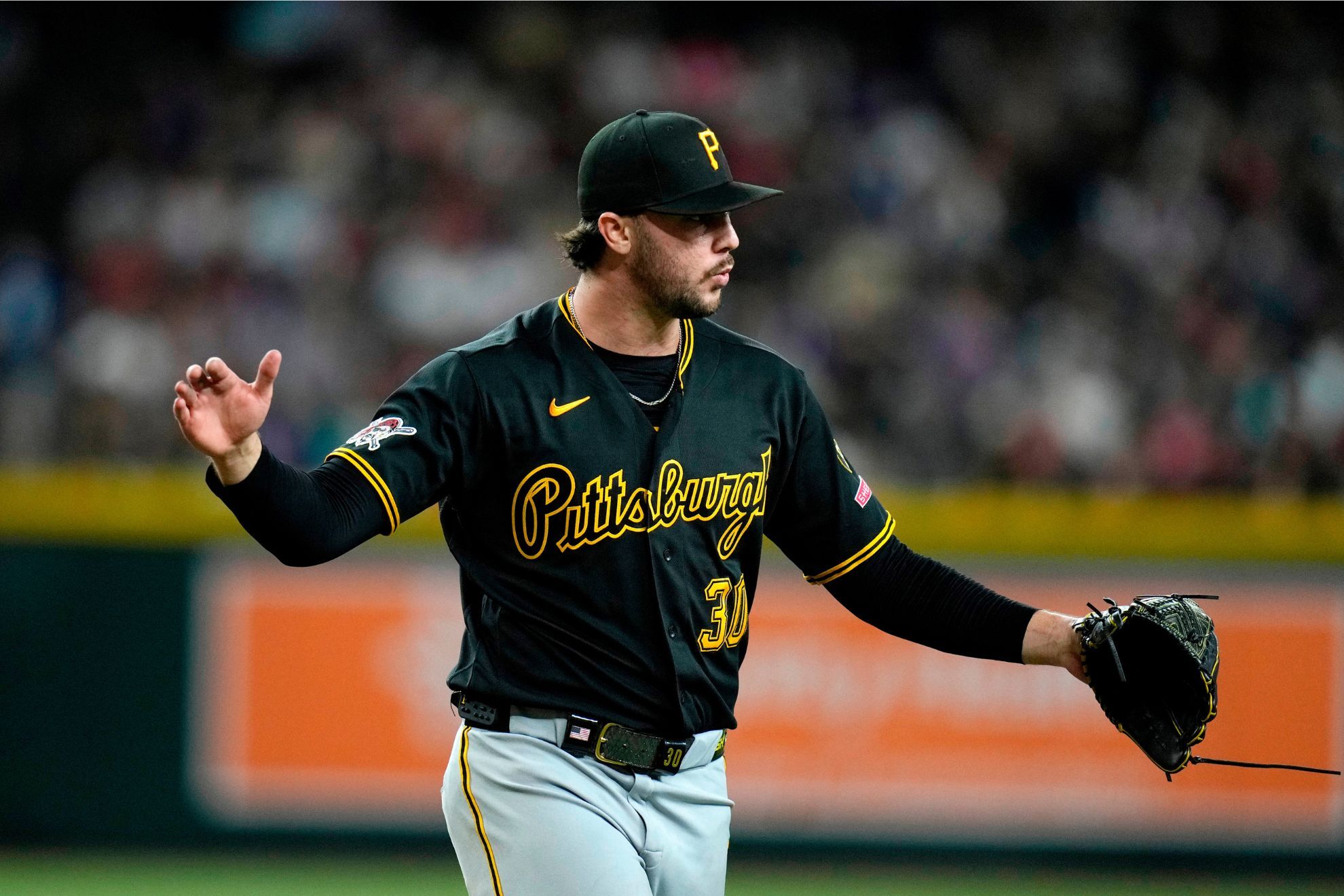 Paul Skenes unstoppable against the Colorado Rockies