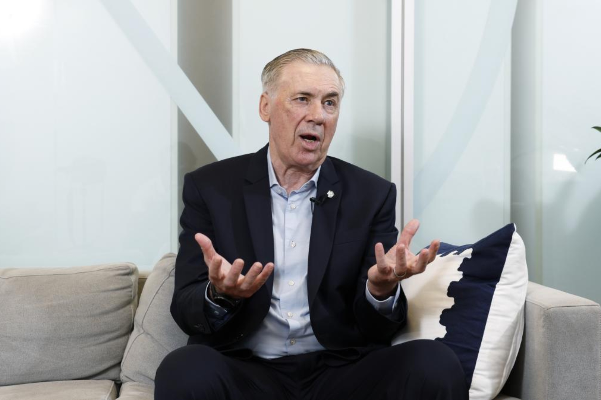Carlo Ancelotti