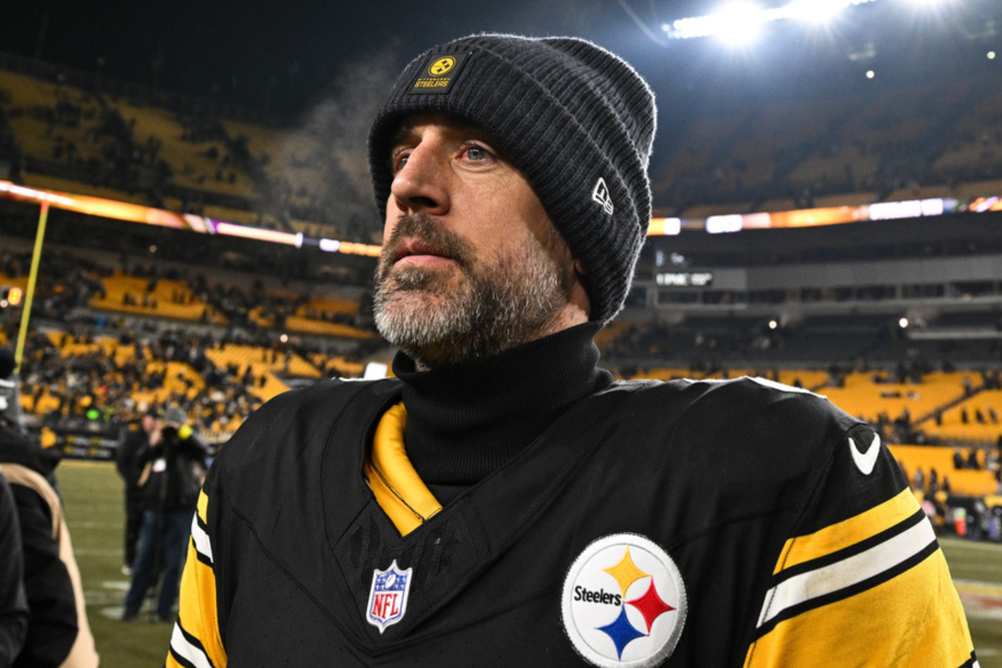 Aaron Rodgers