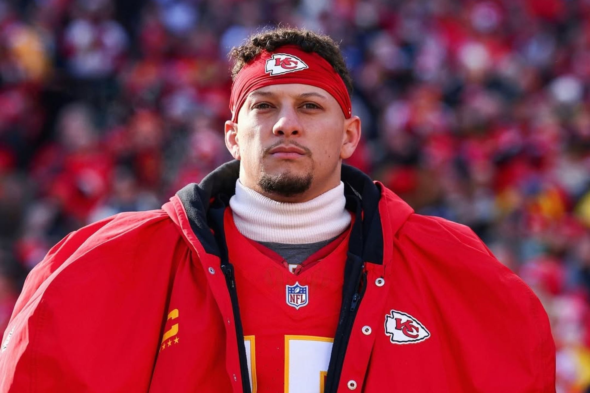 Patrick Mahomes