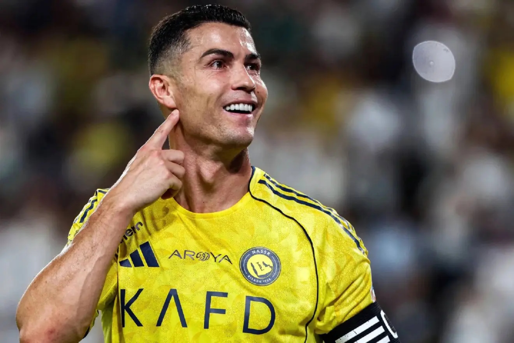 Cristiano Ronaldo
