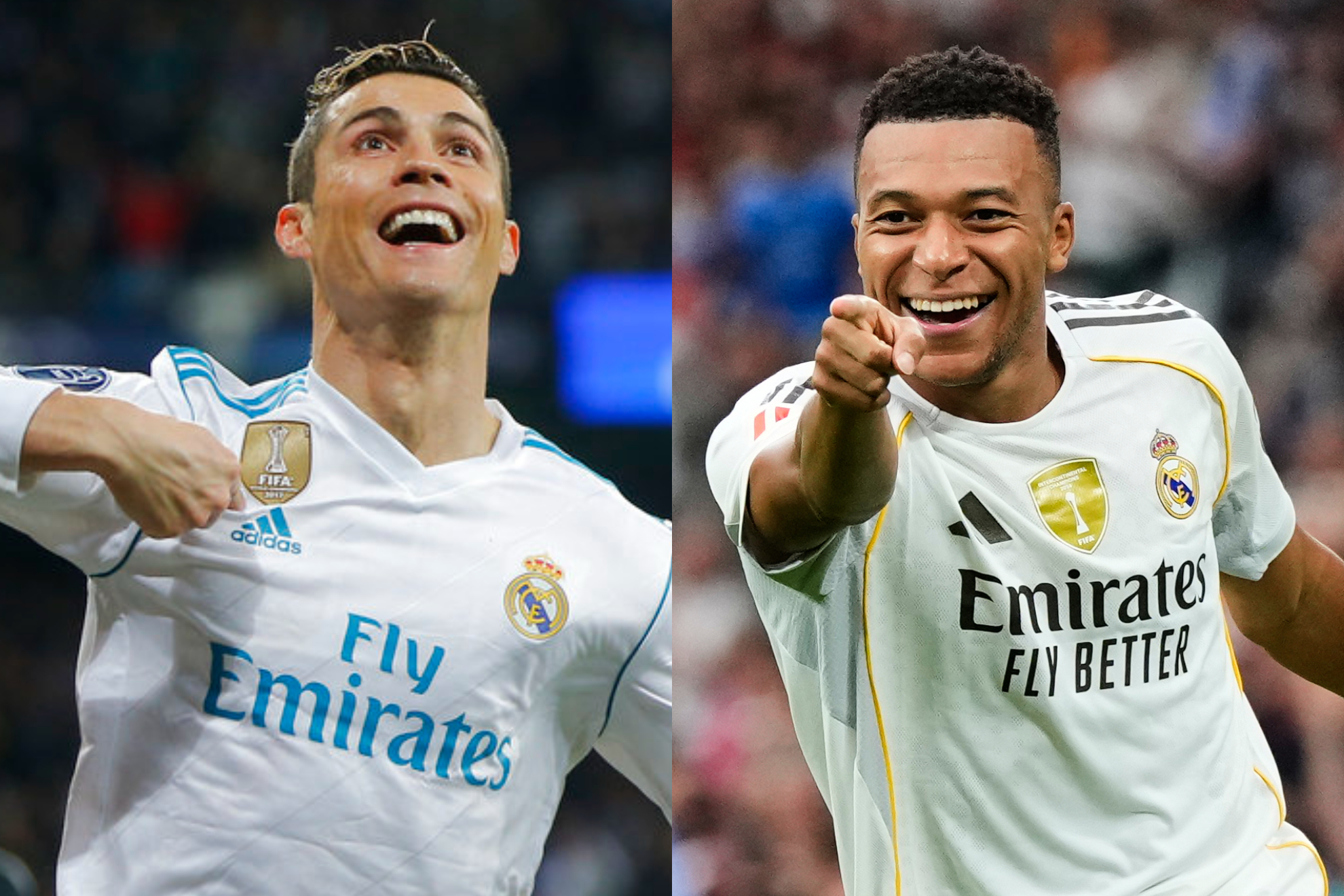 From idol to friend: Kylian Mbappé highlights the support and “wonderful relationship” he shares with Cristiano Ronaldo
