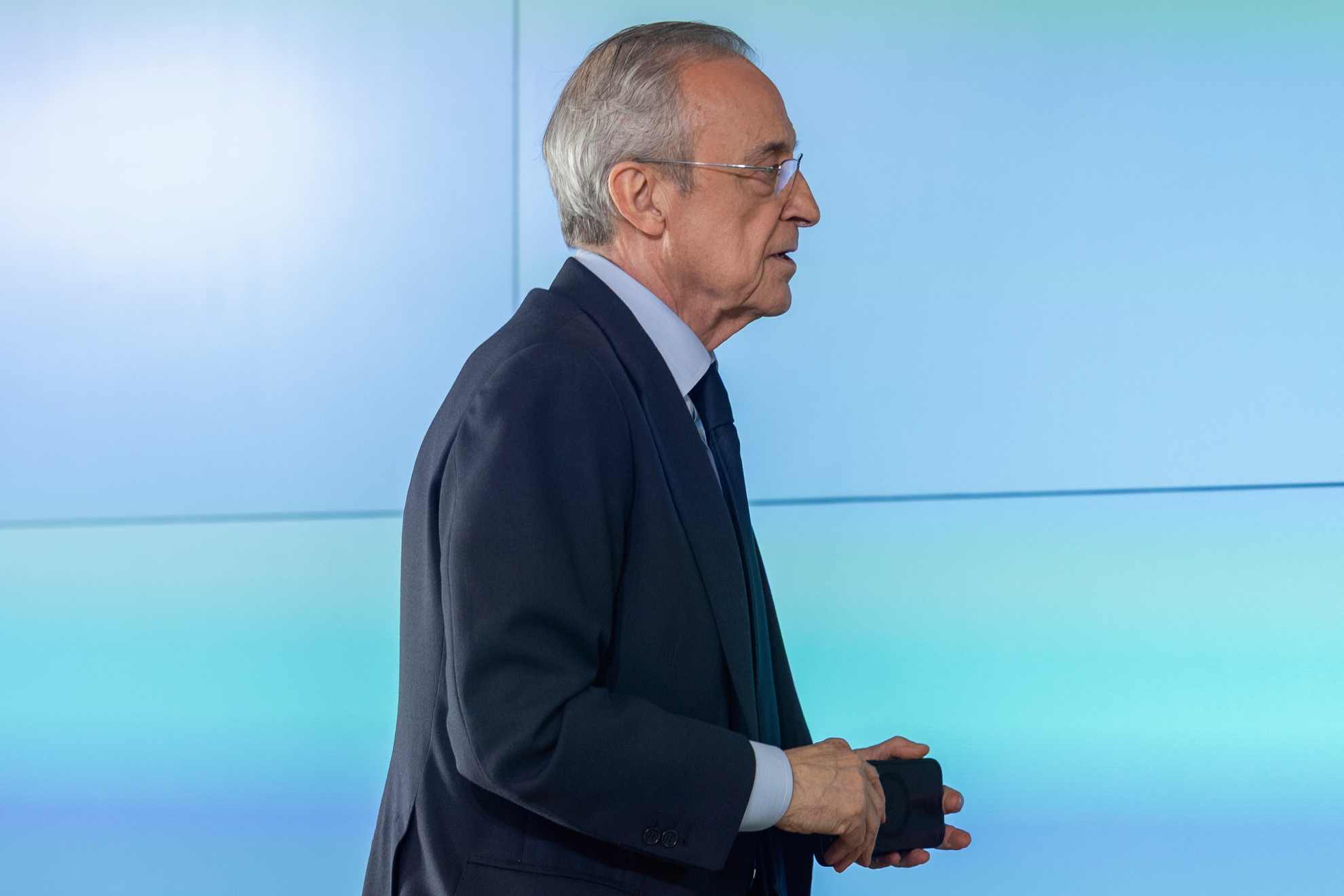 RUEDA DE PRENSA DE FLORENTINO PEREZ