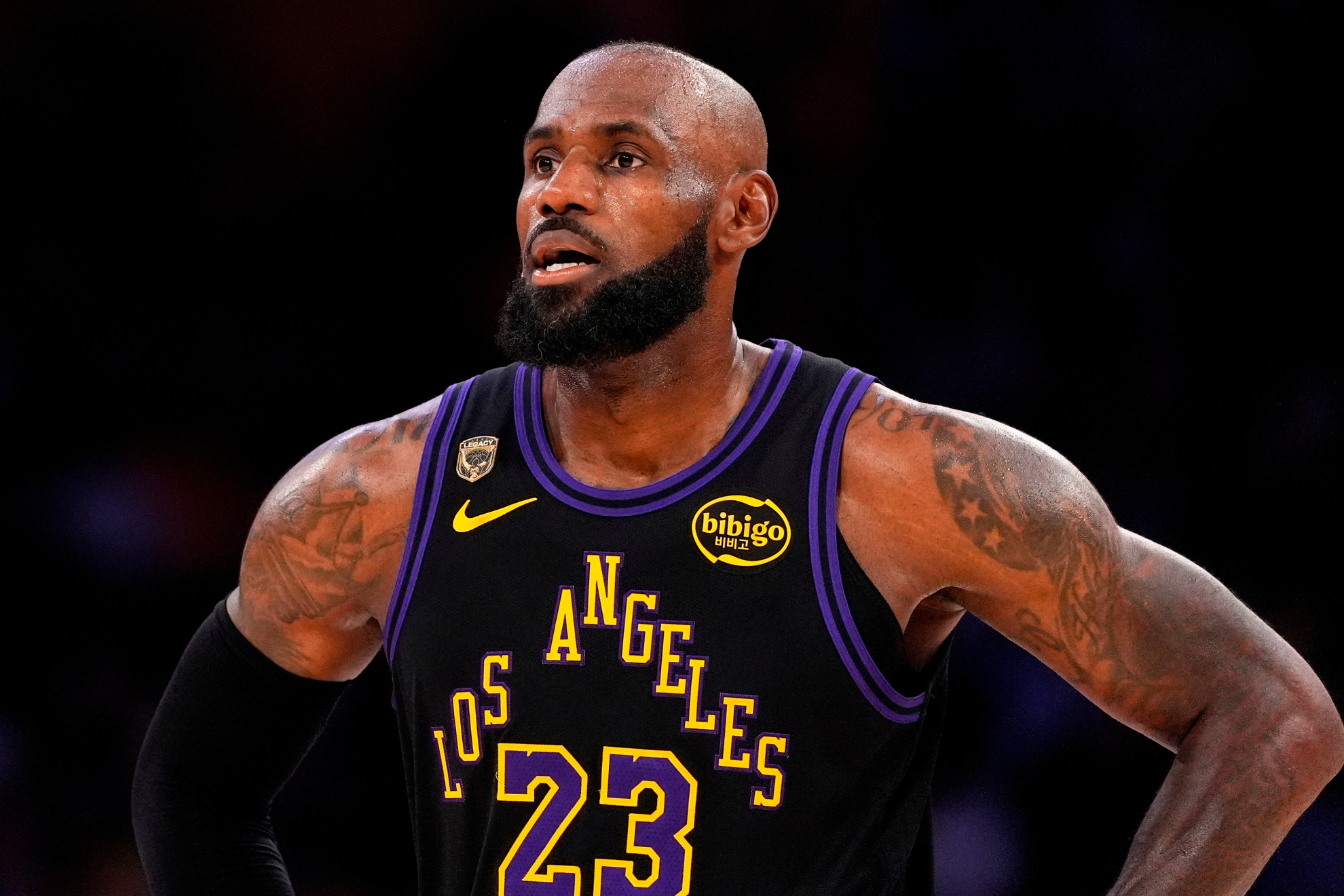 LeBron James may have played his final game as a Los Angeles Lakers player following his elimination at the hands of the Oklahoma City Thunder.