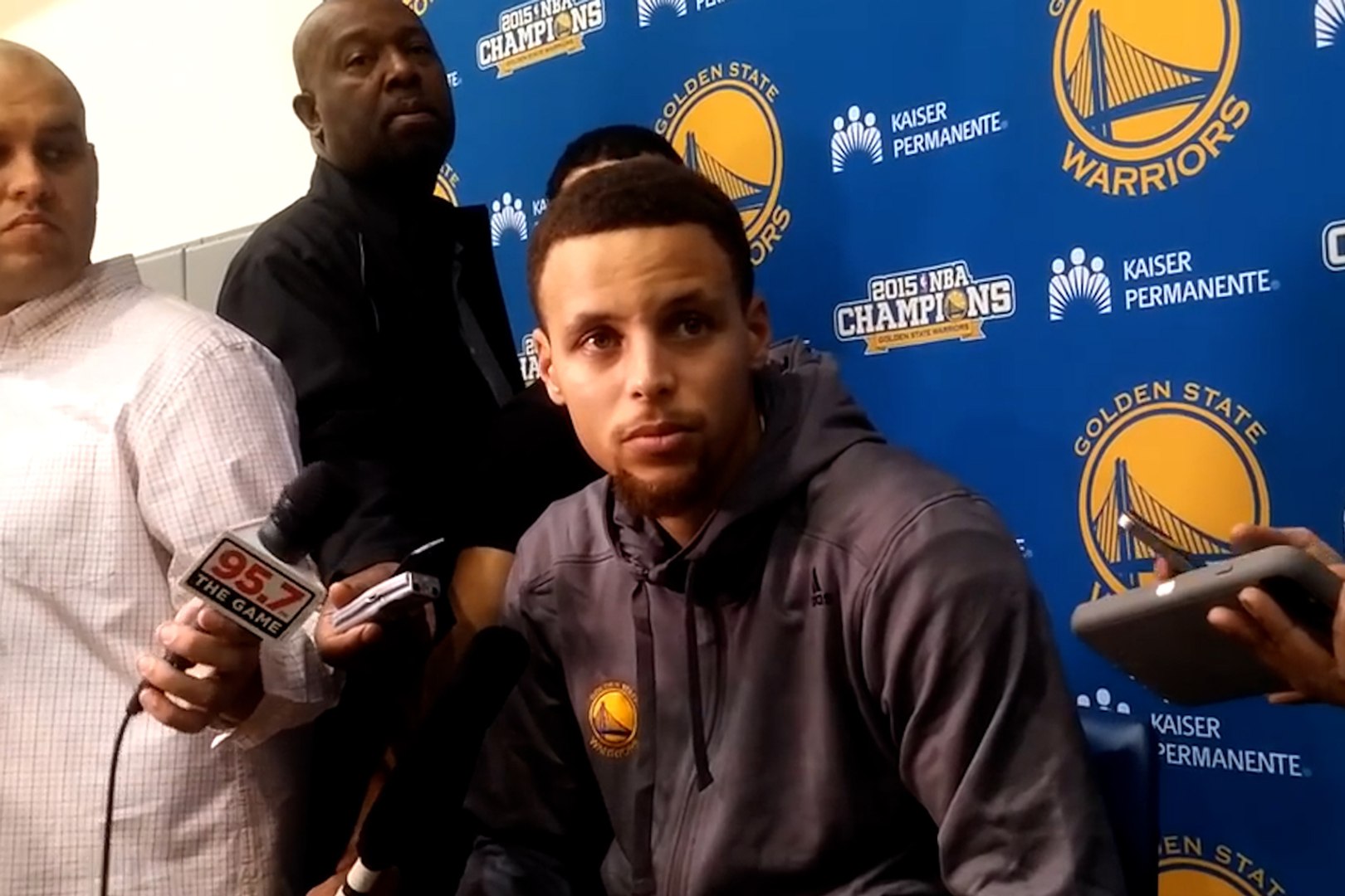 Steph Curry Says what he thinks about Messi