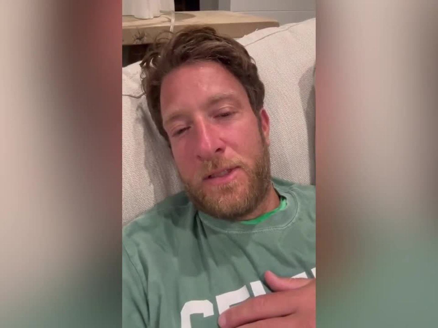 David Portnoy doesn't attend Game 7, fears Celtics lost because he wasn't there