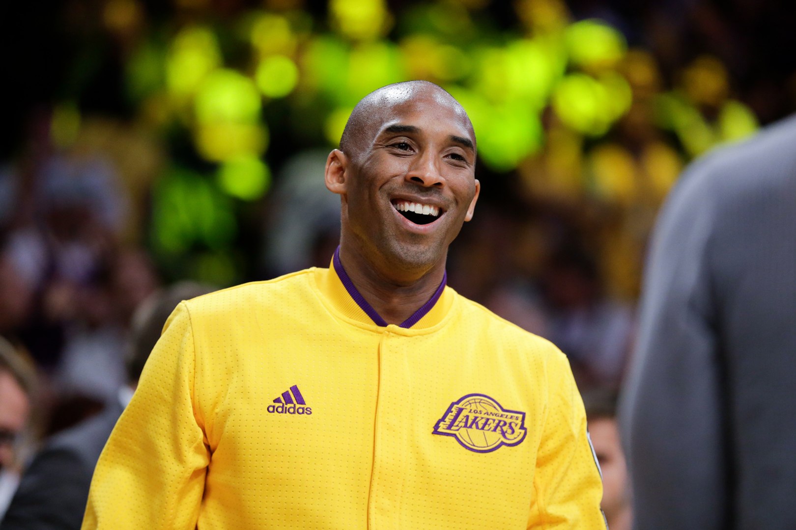 Kobe Bryant LAPRESSE