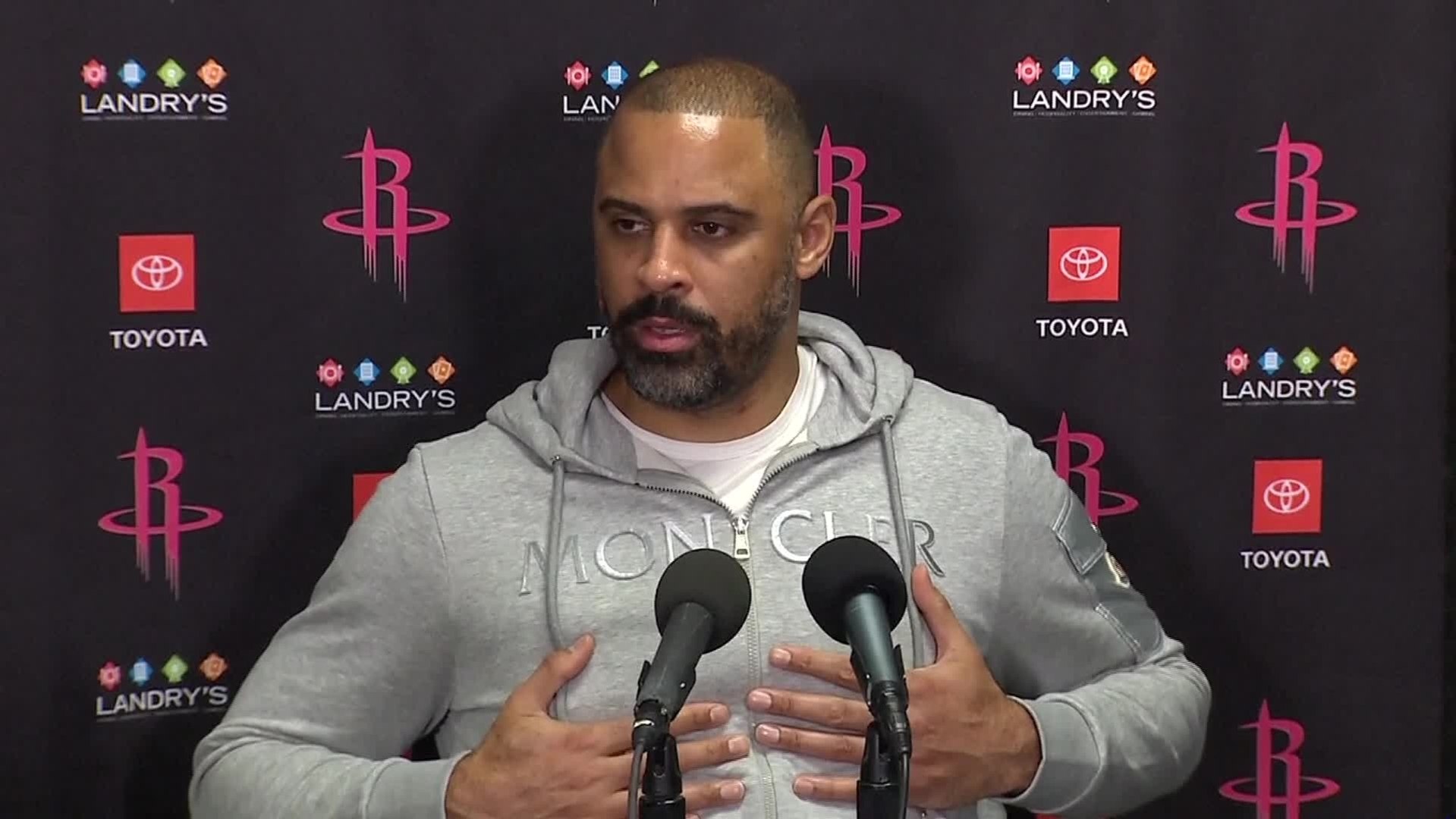 Udoka on his ejection after jawing with LeBron James: The refs didn't like what they heard