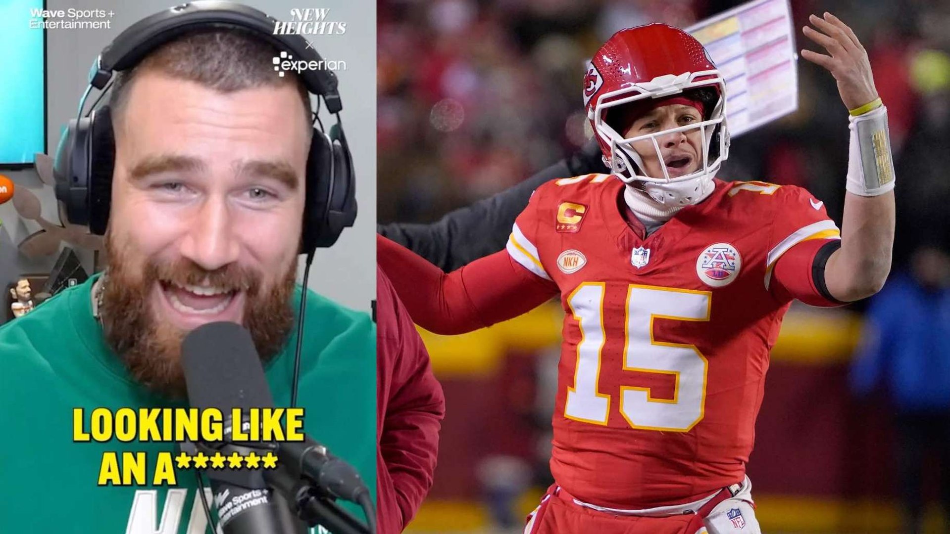 The latest 'leak' regarding the Super Bowl LXI winner could once again upend Travis Kelce's retirement plans | MARCA