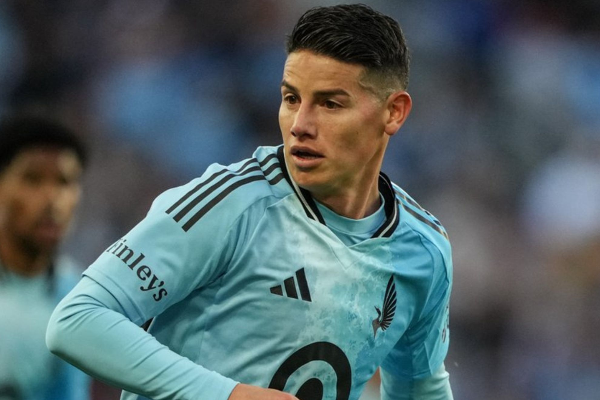 James Rodríguez - Minnesota United