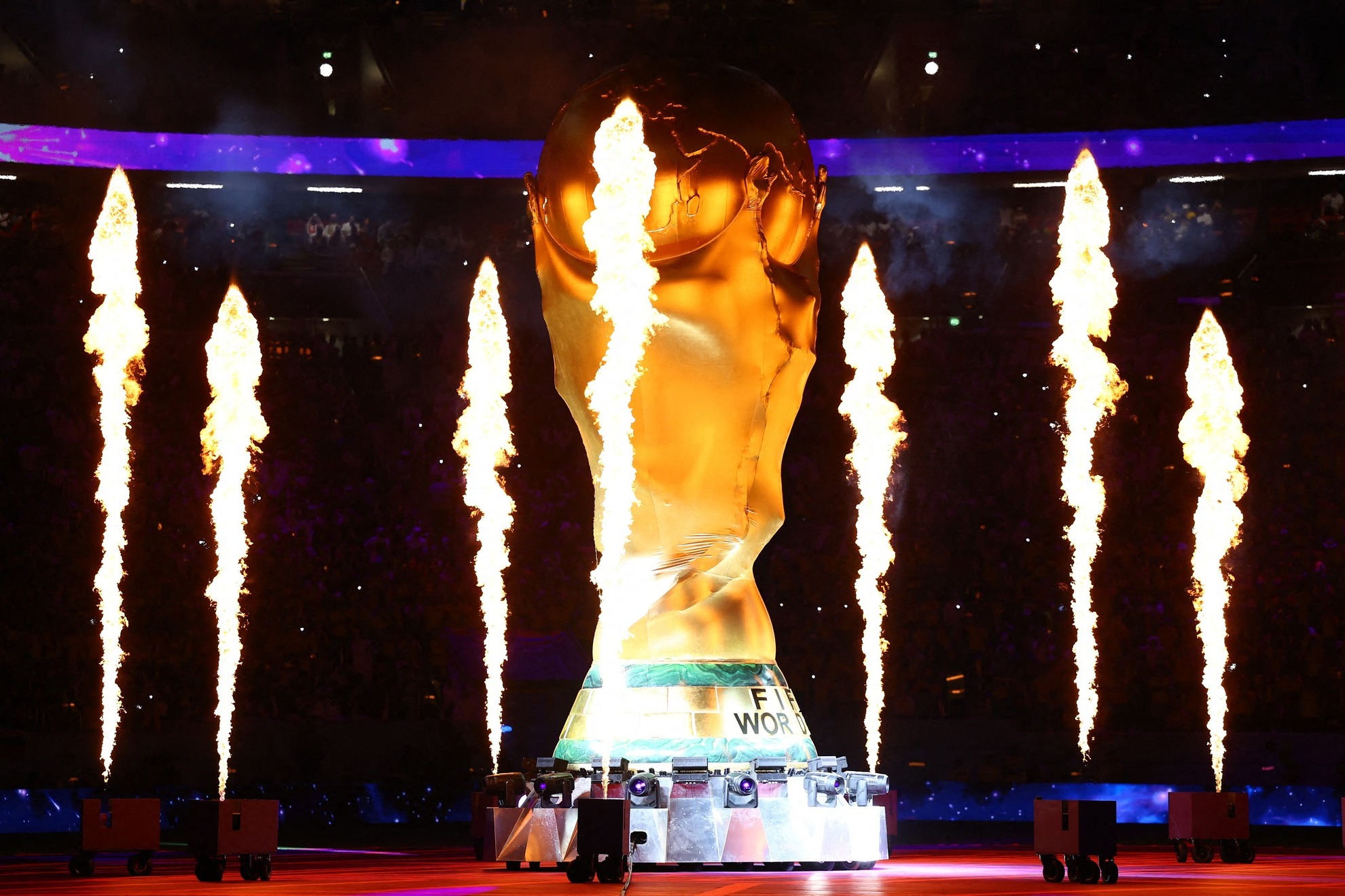 FIFA World Cup Halftime Show