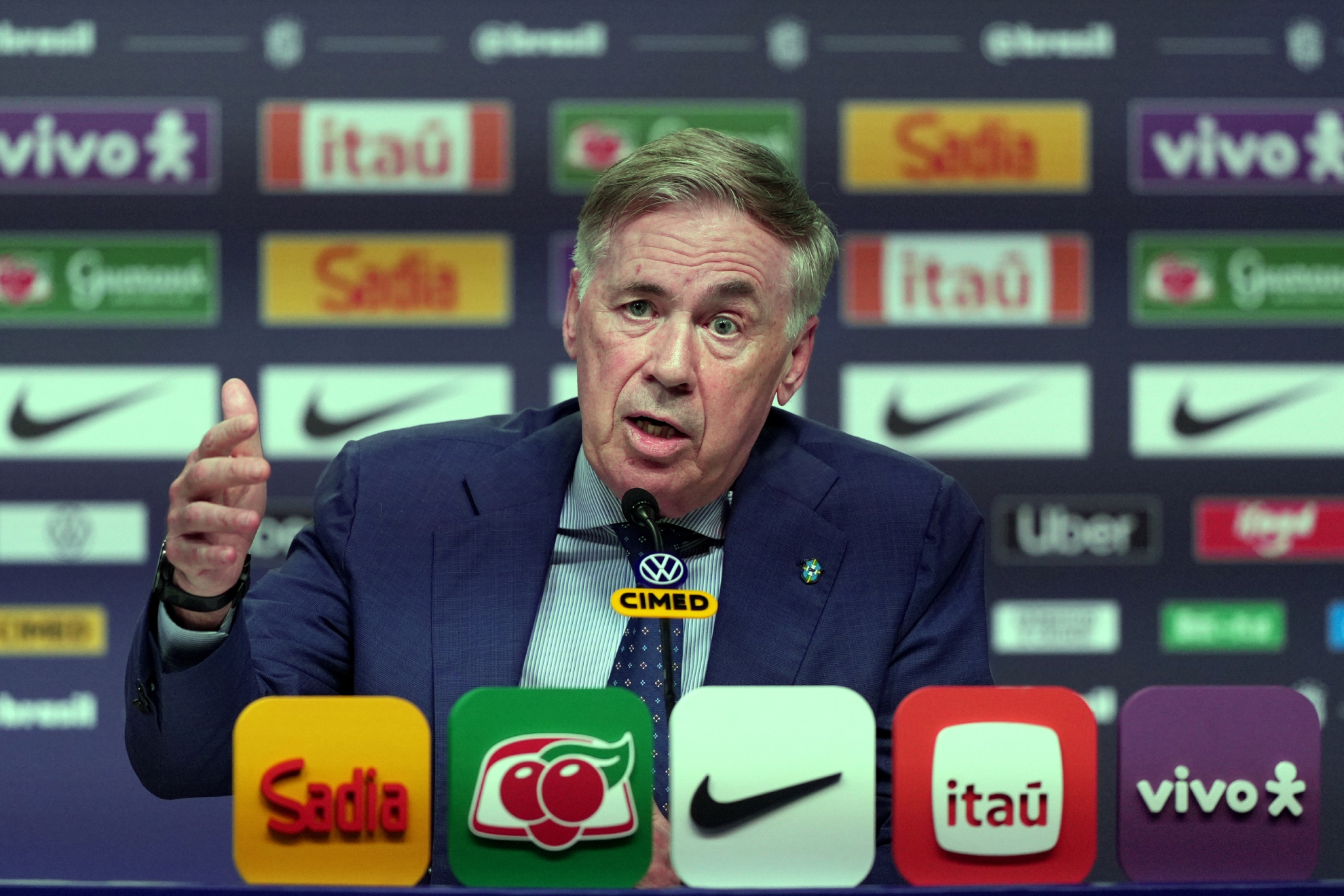 Ancelotti.