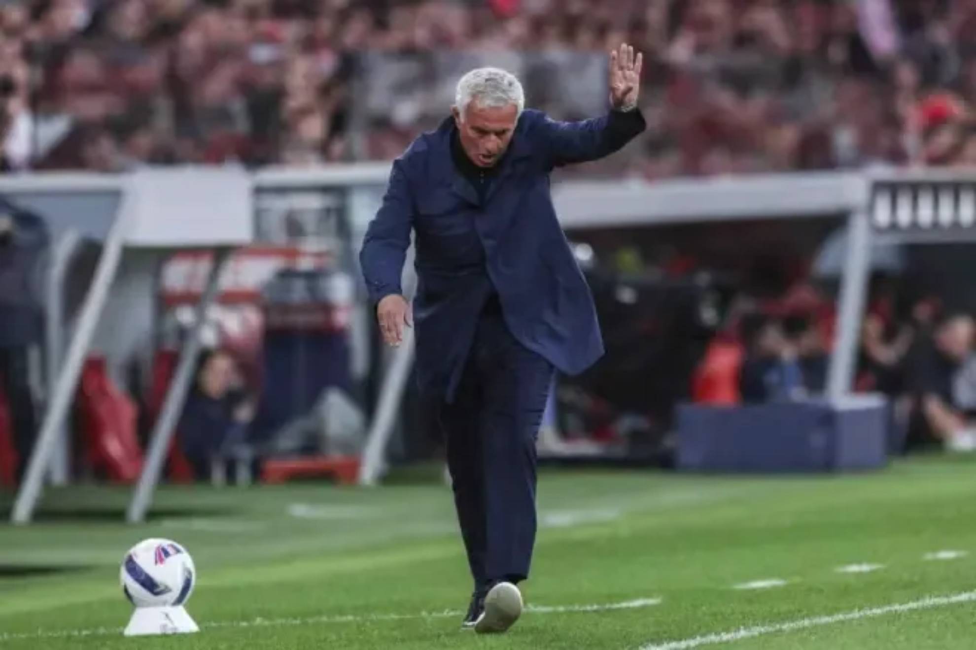 Jose Mourinho