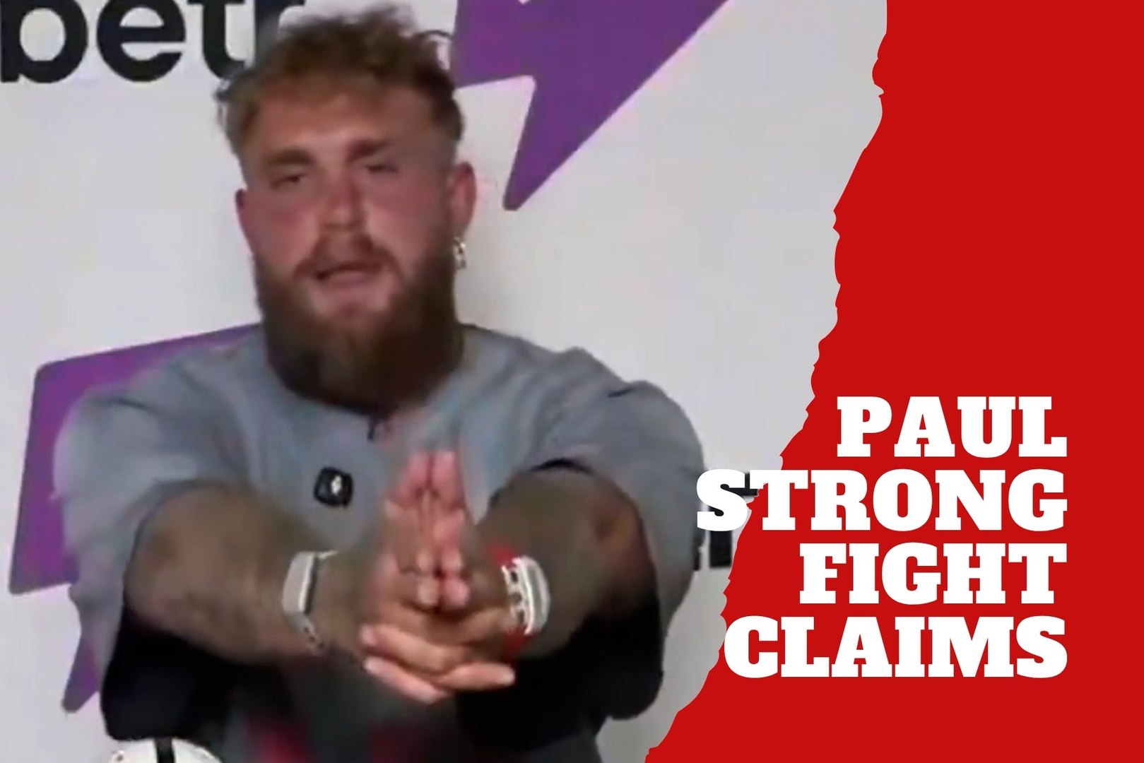 Jake Paul intensified speculation around a potential fight with Canelo Álvarez after sharing a video through his media company Betr, where he highlighted ongoing discussions and framed the bout as a major boxing event. In the footage, Paul references a reported $200 million offer and suggests that conversations with Canelo included a level of openness to the matchup. The post has added more uncertainty around what has been formally agreed, but it has clearly pushed the narrative of a high-stakes, high-revenue fight further into the spotlight.