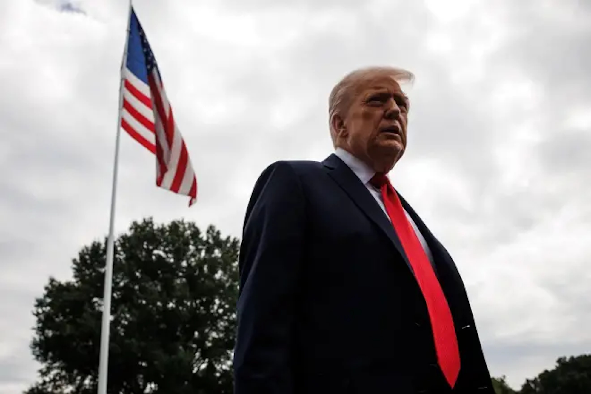 Donald Trump.