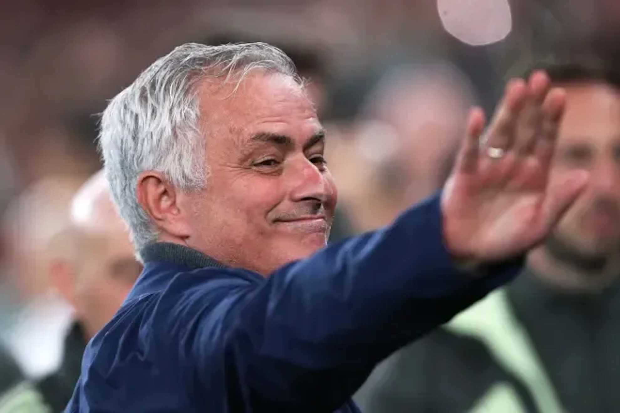 Mourinho.