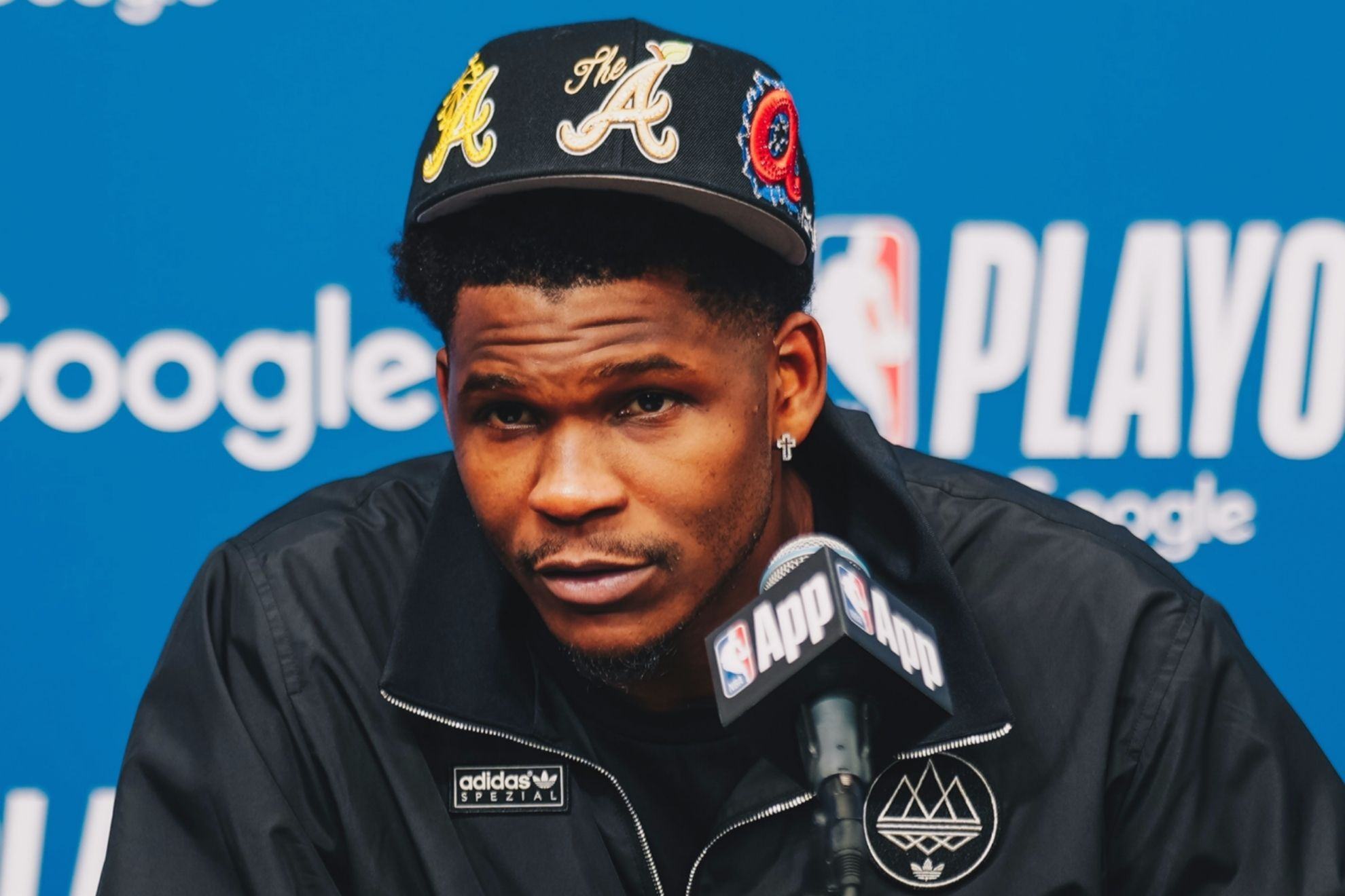 Why does the change the Timberwolves need start with Anthony Edwards