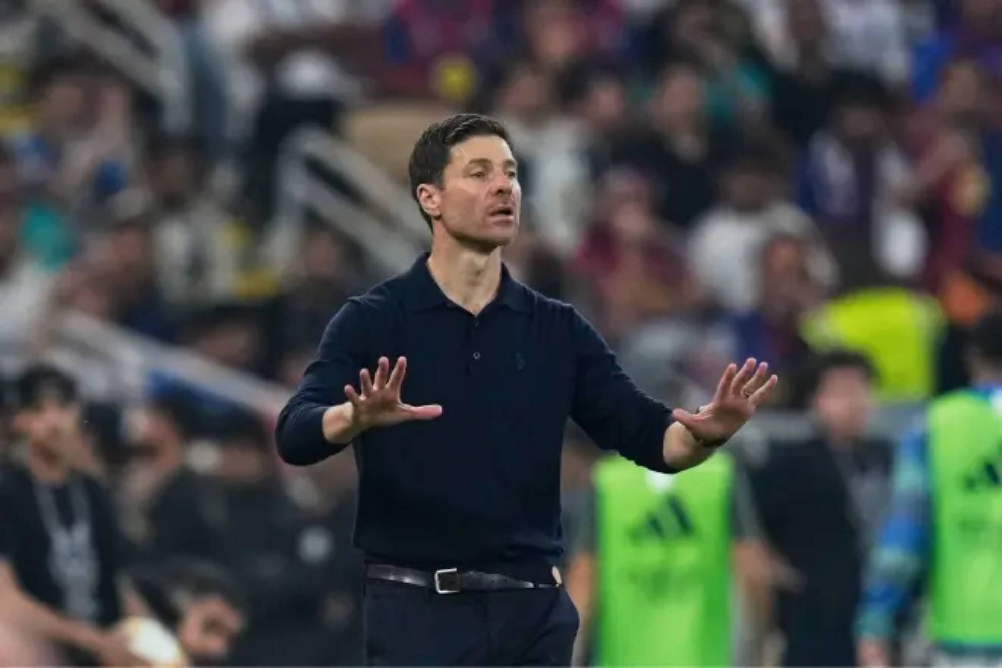 Xabi Alonso
