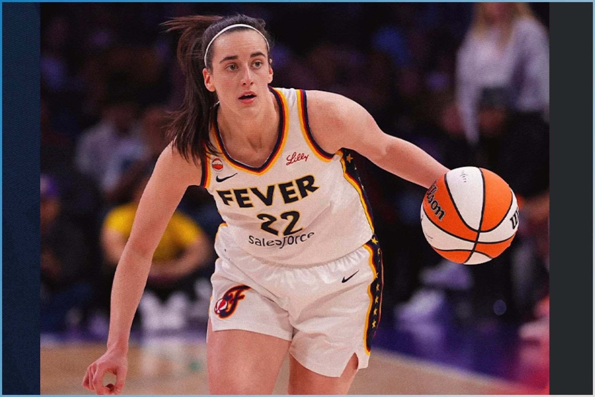 Is it already time to sound the alarms for the Indiana Fever as Caitlin Clark continues to make history?