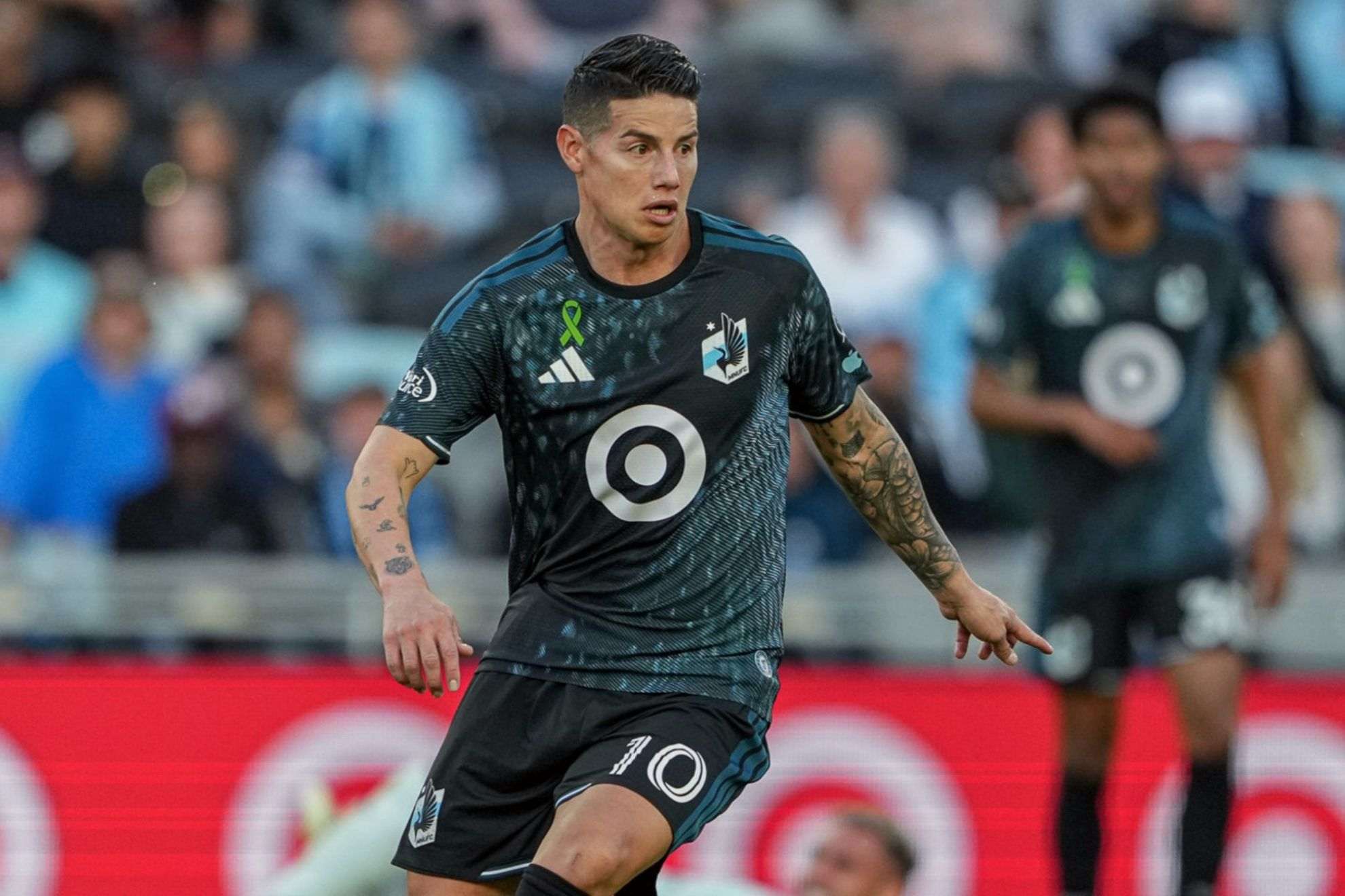 Has James Rodríguez been a major flop for Minnesota United FC?