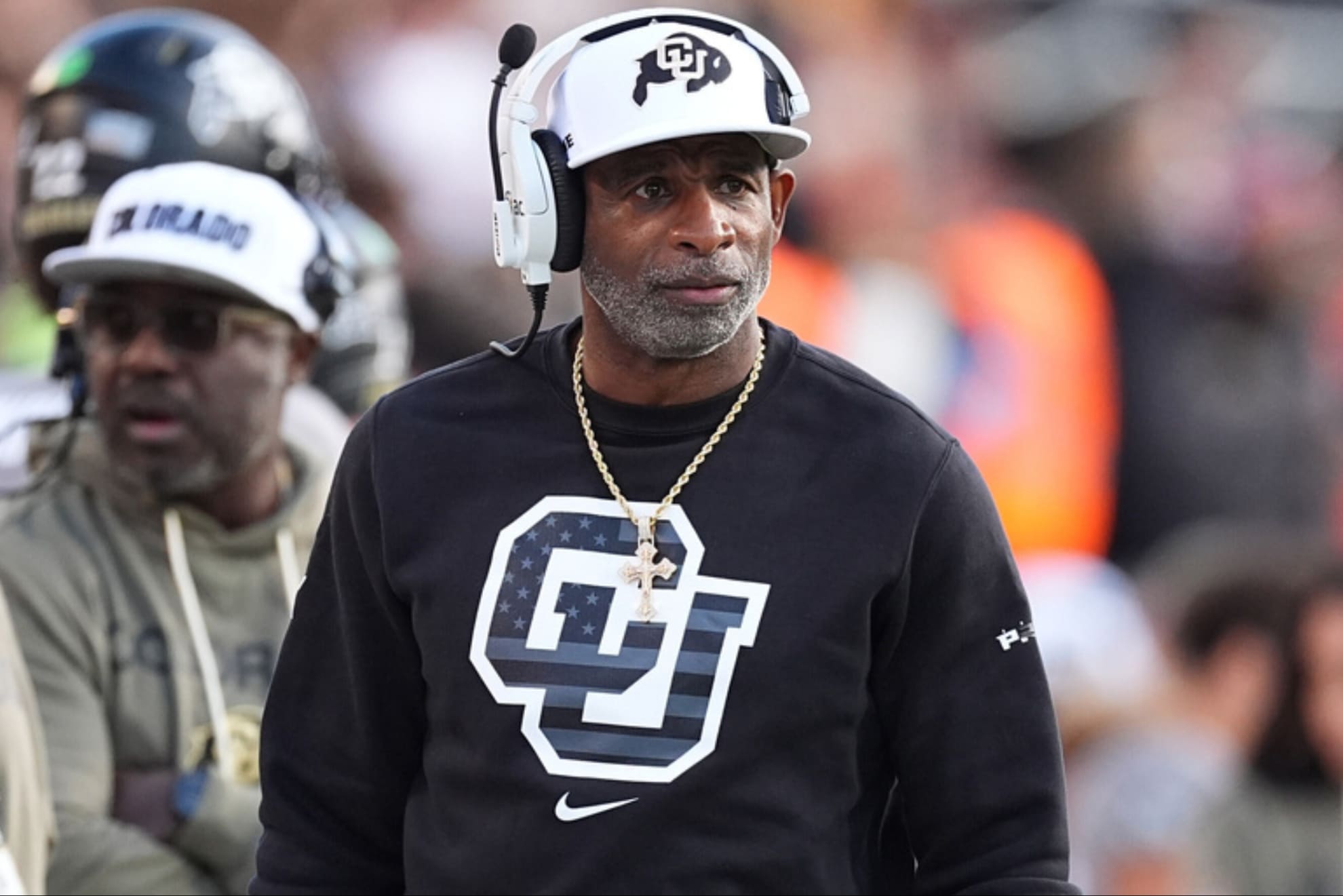 “I love Colorado”: Deion has no plans to leave for the NFL