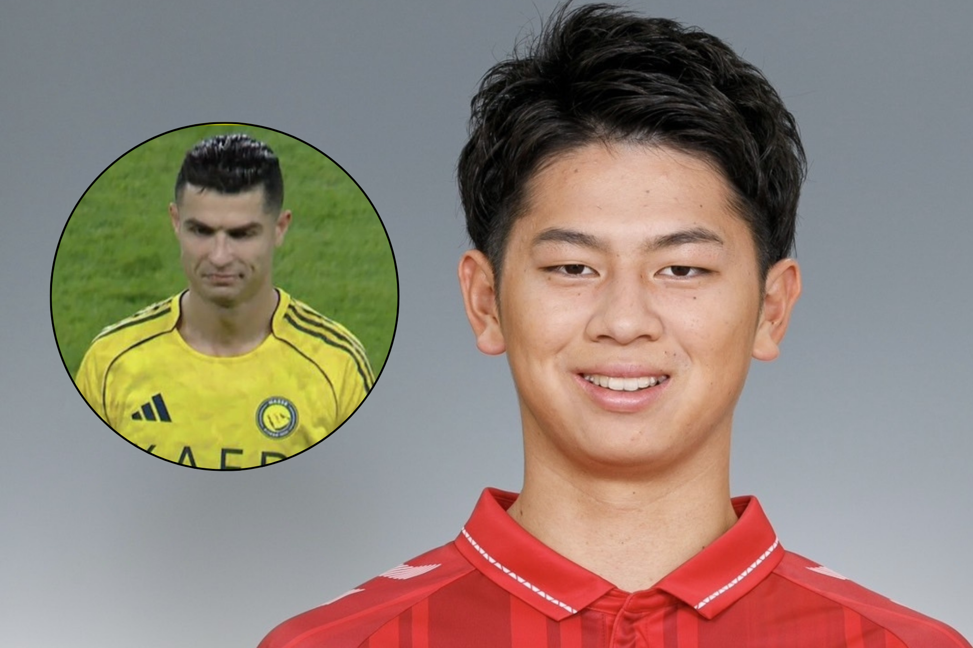 Cristiano Ronaldo's efforts to win an AFC Champions League Two trophy with Al-Nassr were thwarted by Rui Araki and Gamba Osaka.