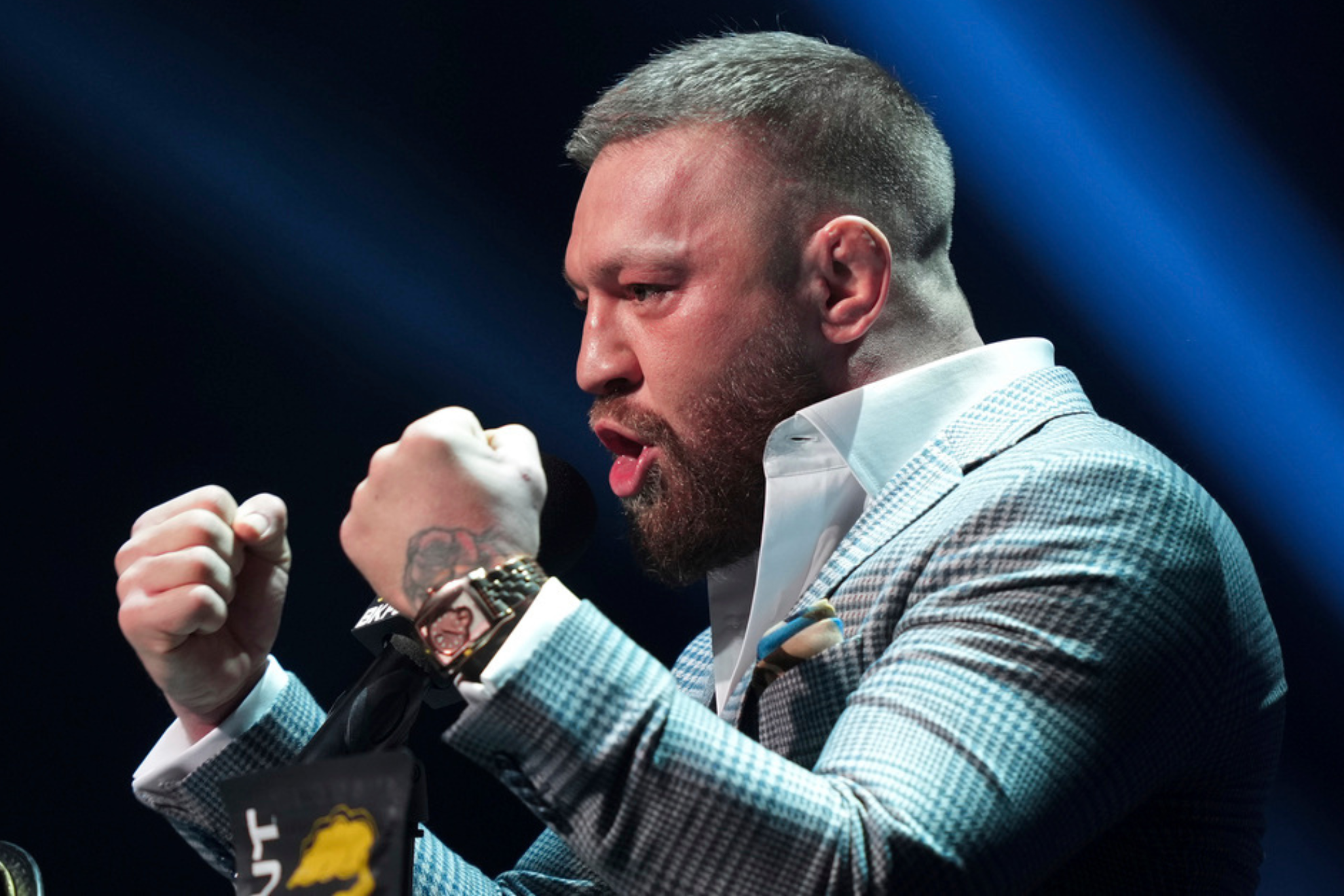 Conor McGregor is officially confirmed to be returning to UFC in 2026.