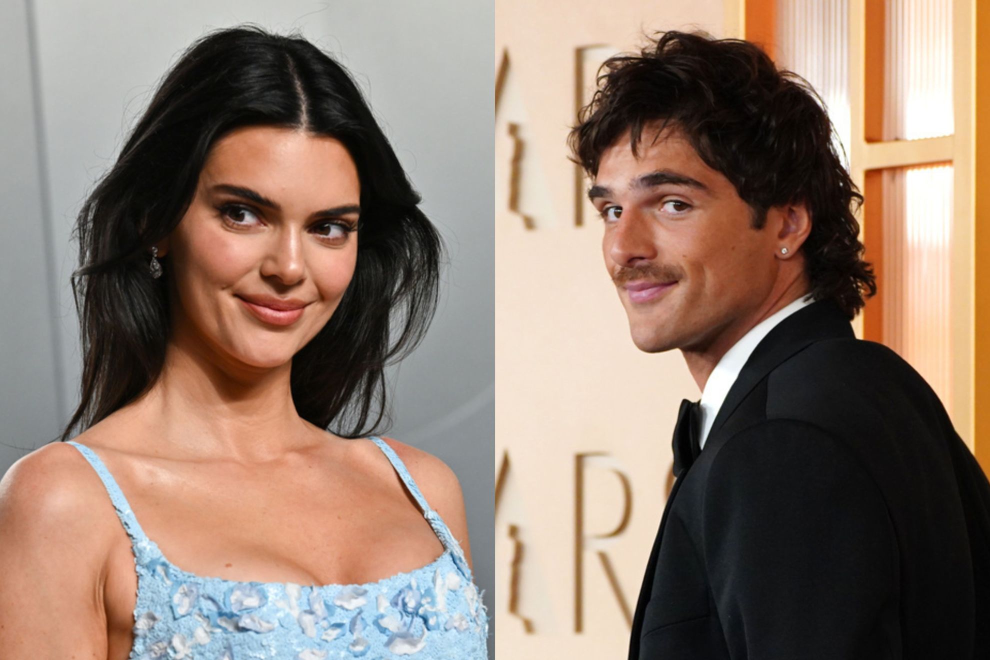 Kendall Jenner and Jacob Elordi